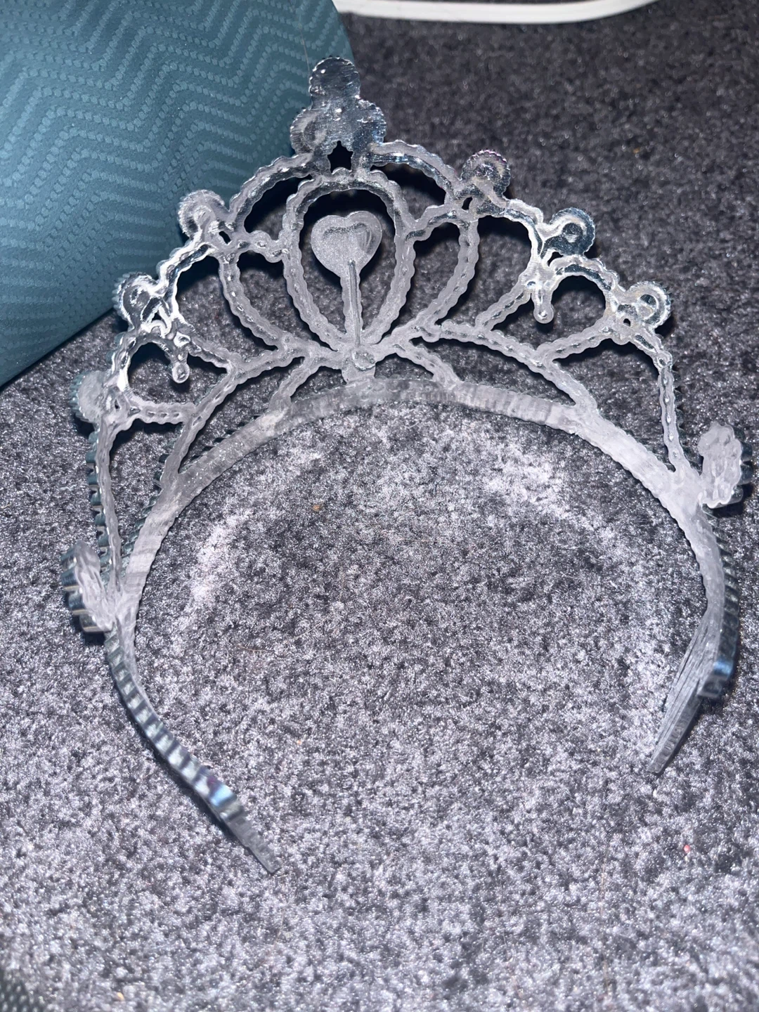 Princess Tiara with Gemstones. 🥕 - photo 3