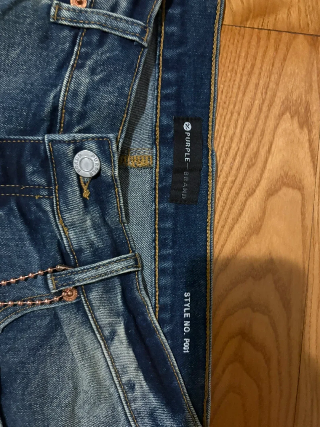 Purple Brand Jeans image indicator(3)