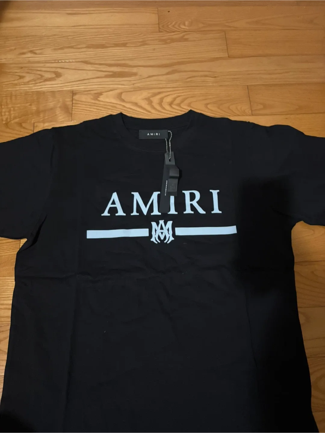 AMIRI Black T-Shirt image indicator(3)