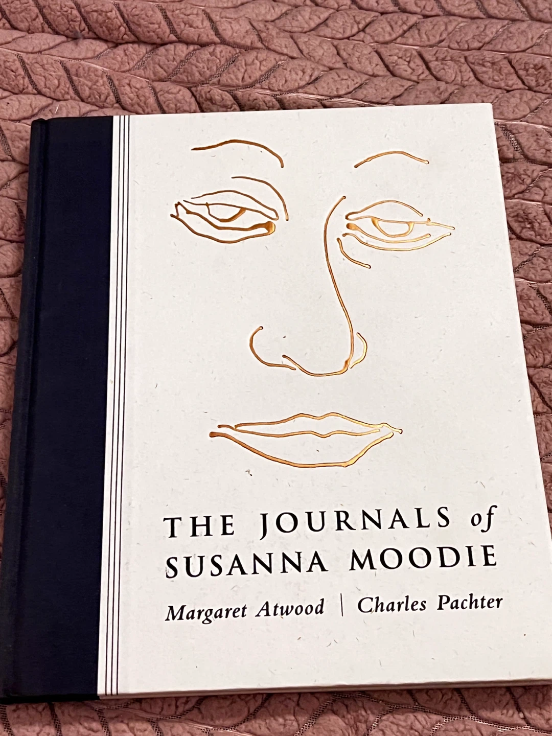 The Journals of Susanna Moodie by Margaret Atwood