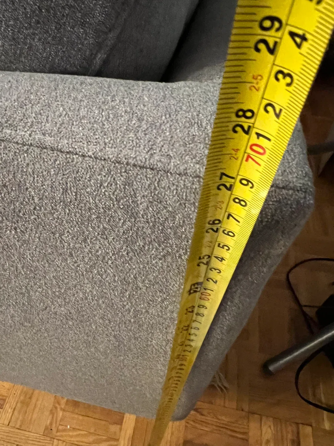 Gluckstein Home Sofa - medium grey image indicator(6)