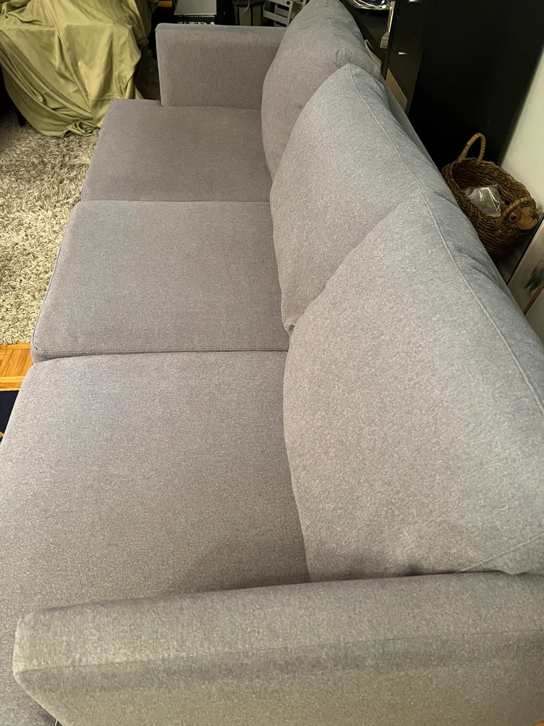 Gluckstein Home Sofa - medium grey - photo 5