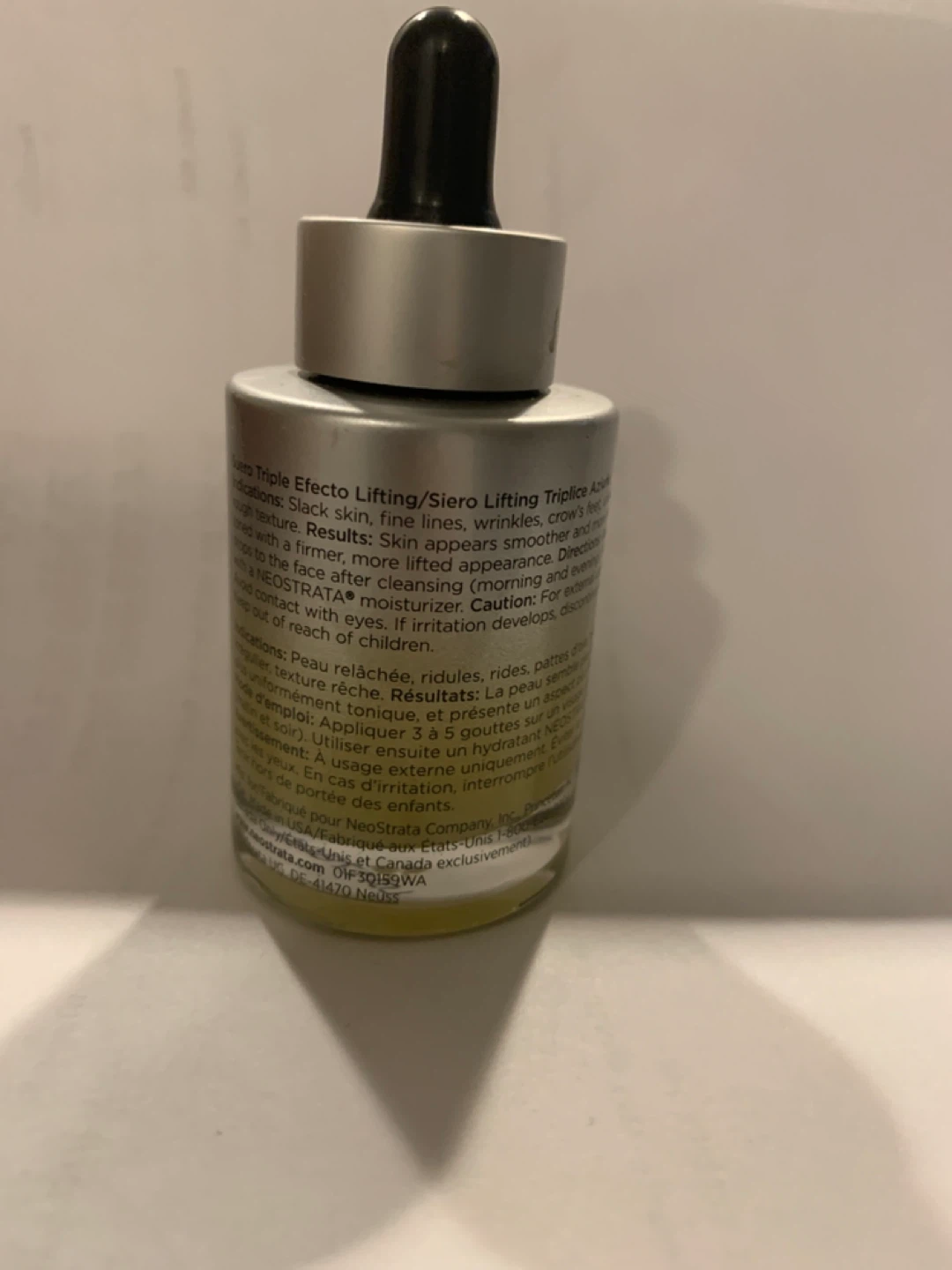 NEOSTRATA Firming Tri-Therapy Lifting Serum - photo 2