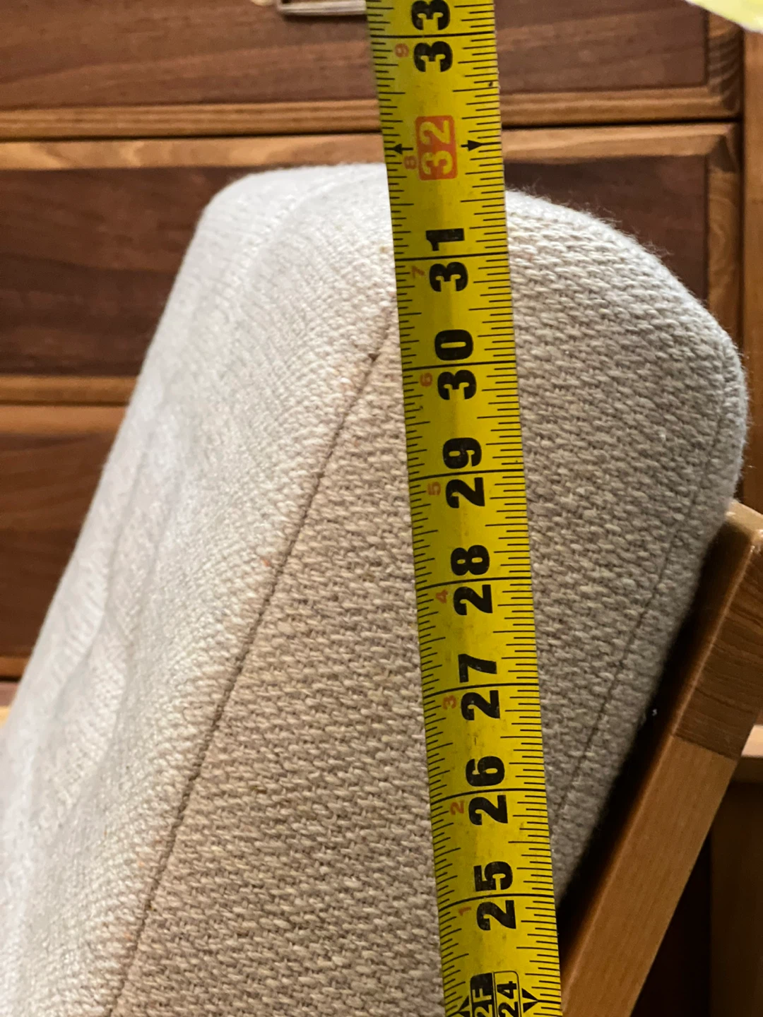 Mcm Danish Teak lounge Chair - photo 5