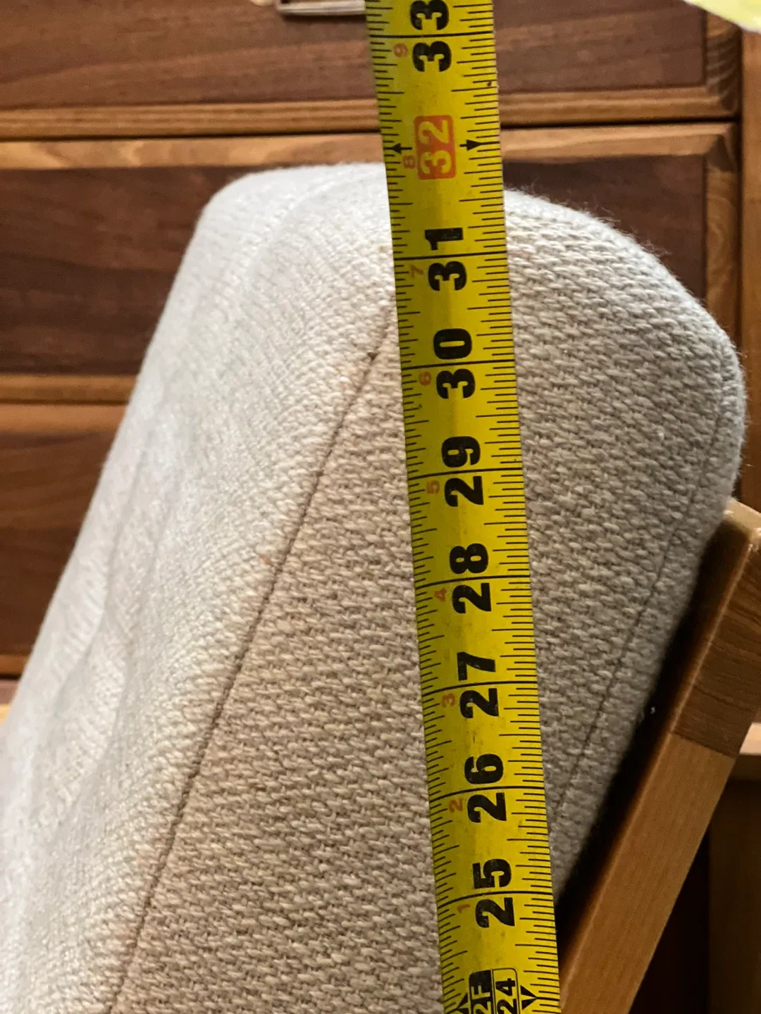 Mcm Danish Teak lounge Chair image indicator(5)