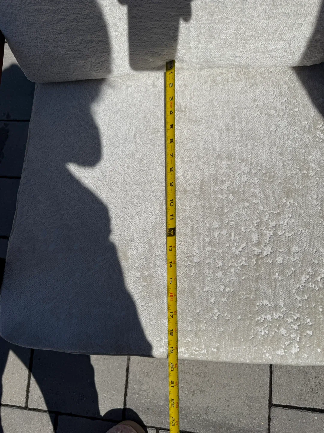 Mid-Century Modern Style Armchair image indicator(9)