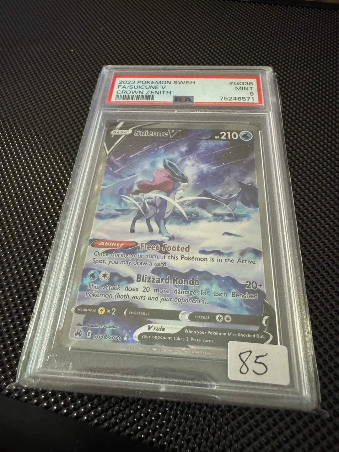 Graded Pokemon Cards image indicator(4)