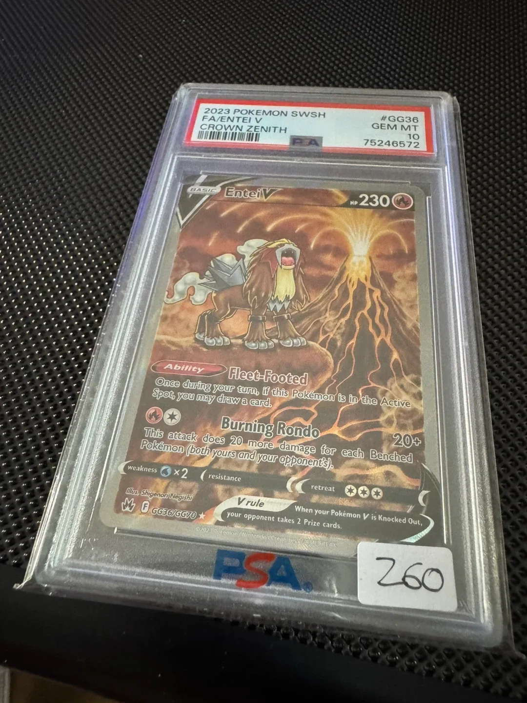 Graded Pokemon Cards image indicator(3)