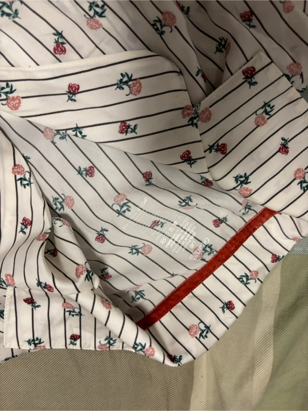 George Sleepwear Pajama Set - Size L image indicator(4)