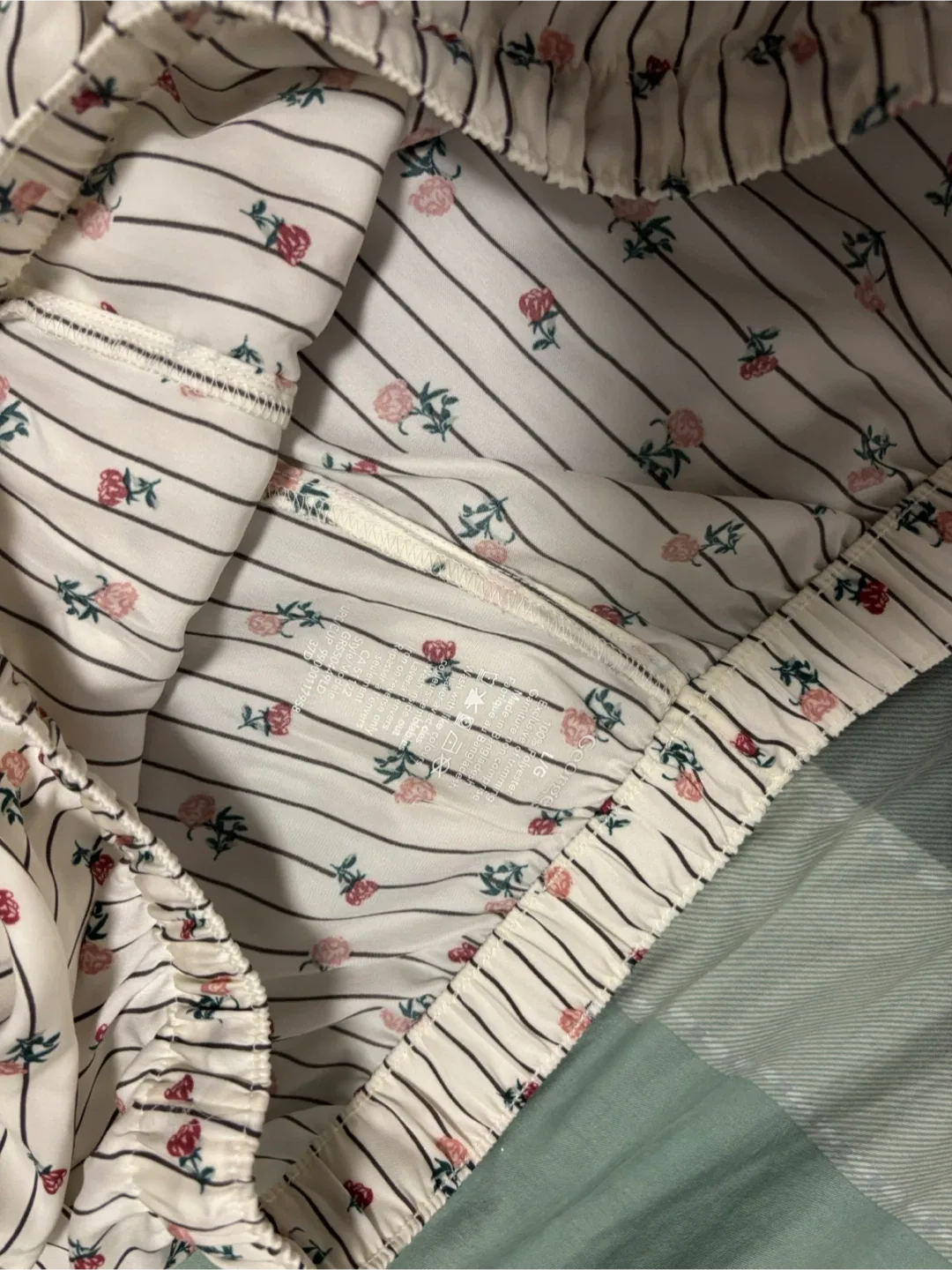 George Sleepwear Pajama Set - Size L image indicator(2)