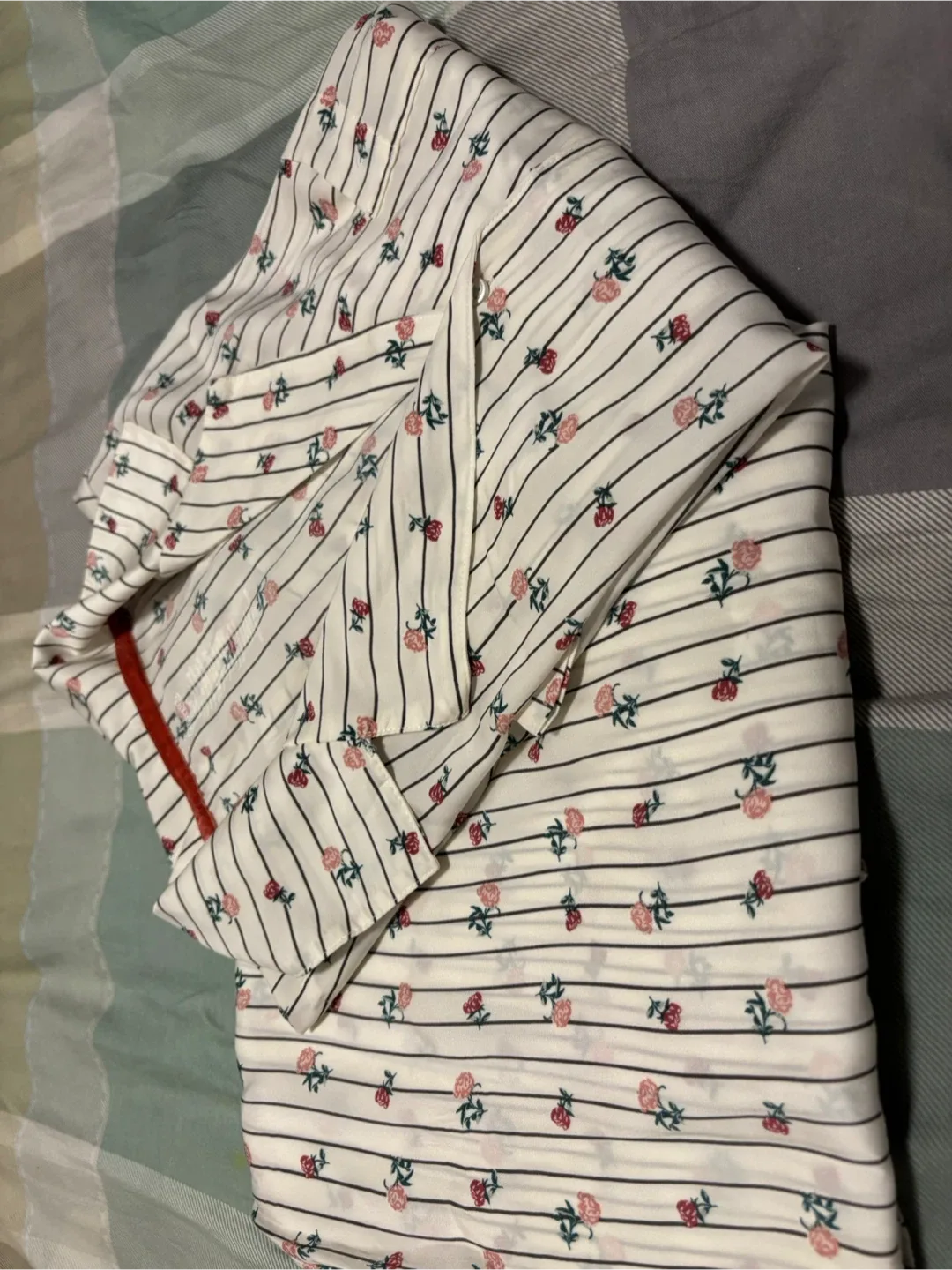 George Sleepwear Pajama Set - Size L thumbnail