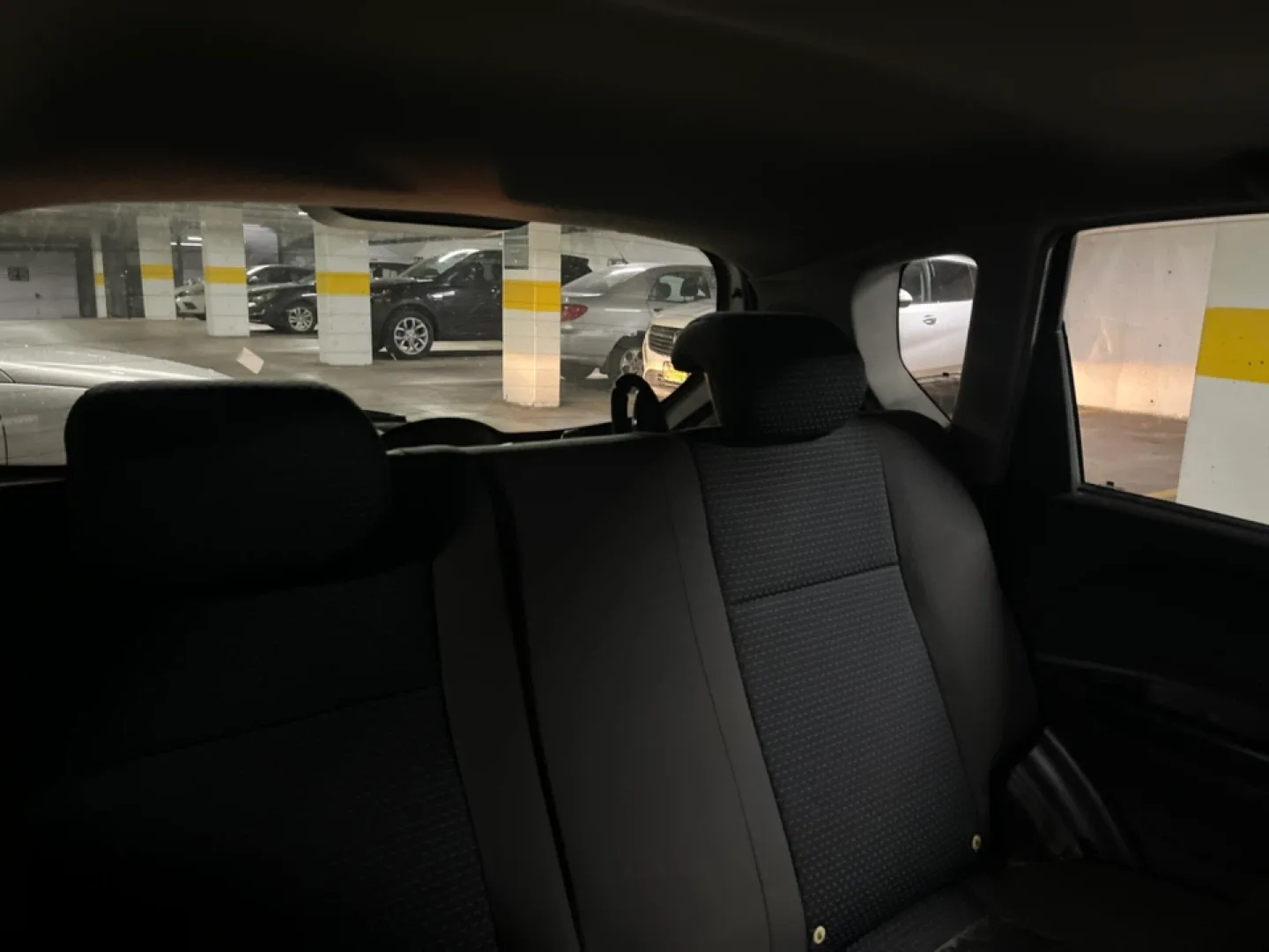 Silver Chevrolet Aveo Hatchback image indicator(5)