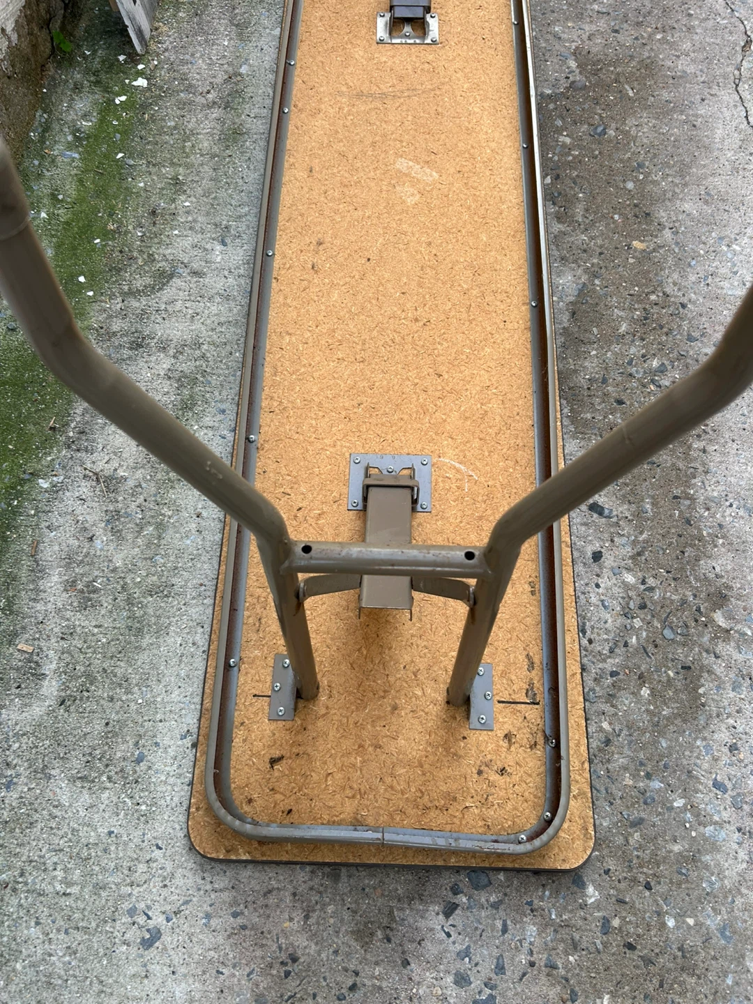 Folding Table - 6ft Long - photo 5