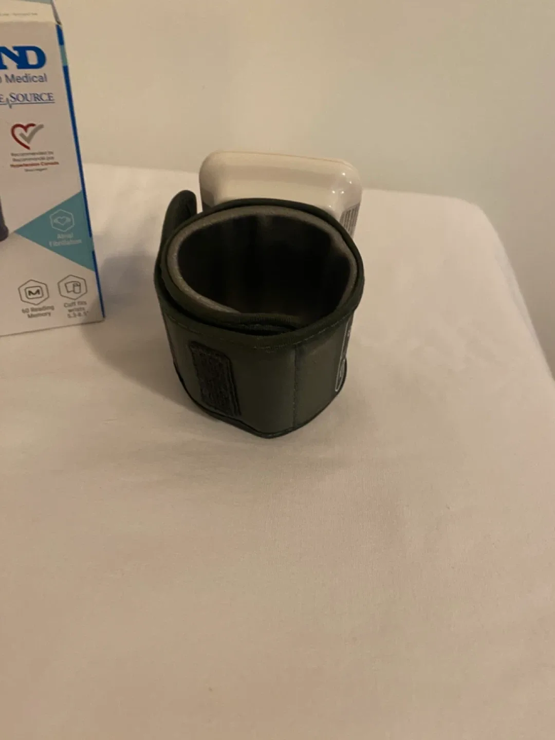 LifeSource Blood Pressure Monitor image indicator(3)