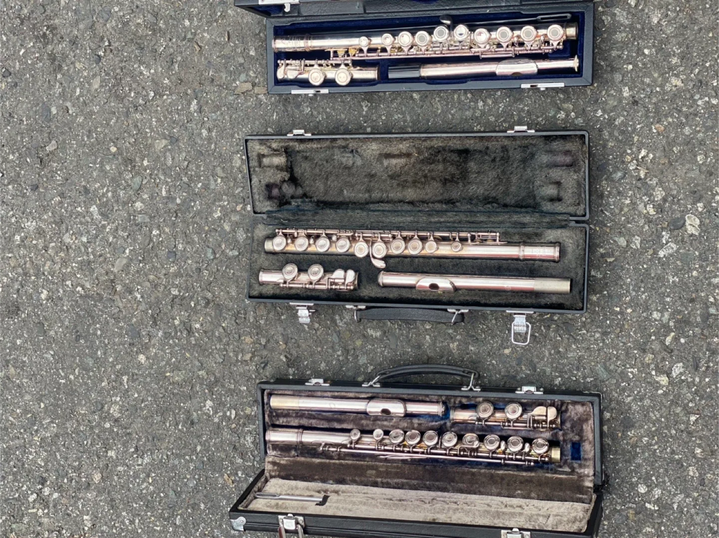 Flute with Case image indicator(3)