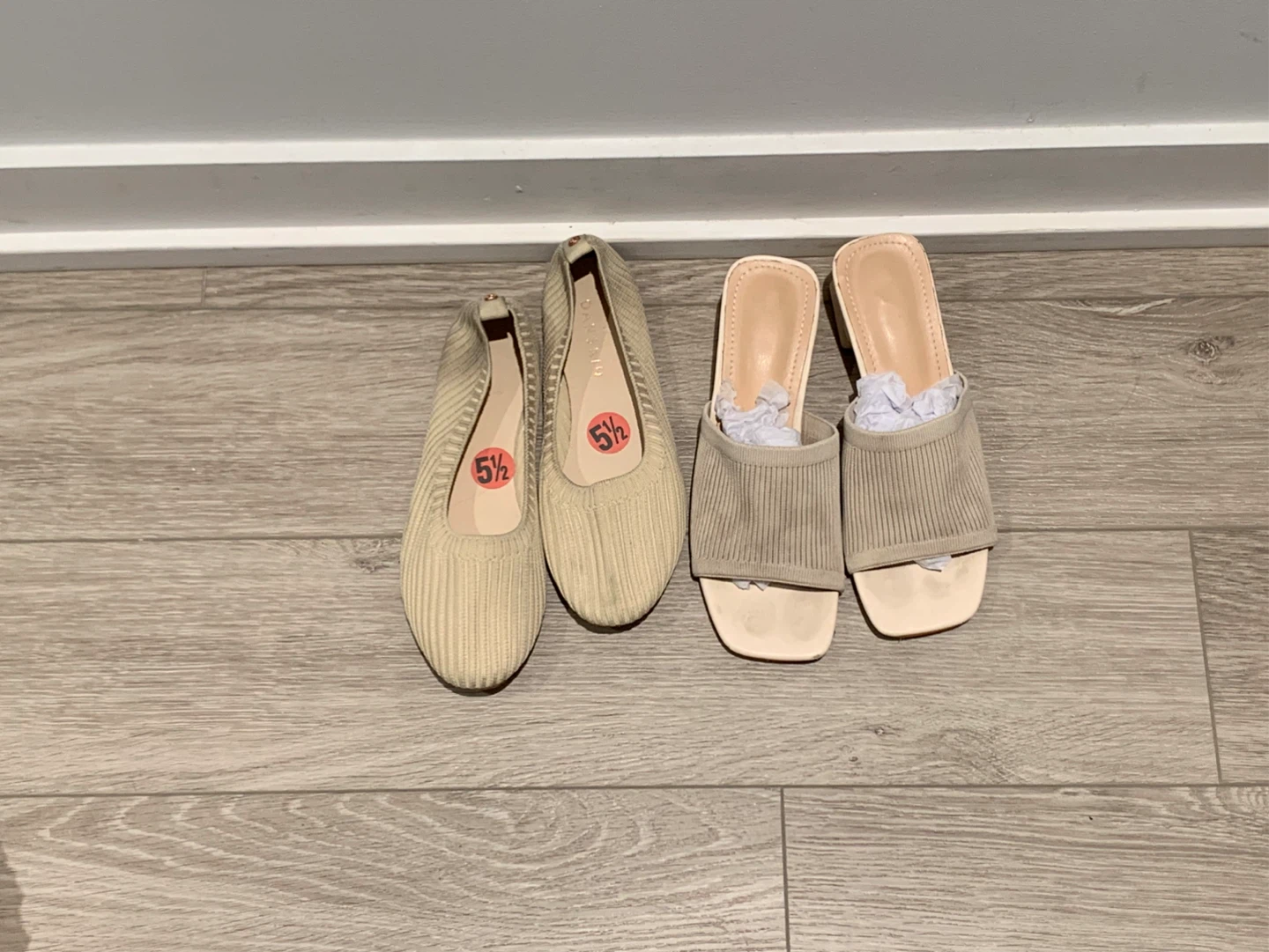 Women shoes 5.5