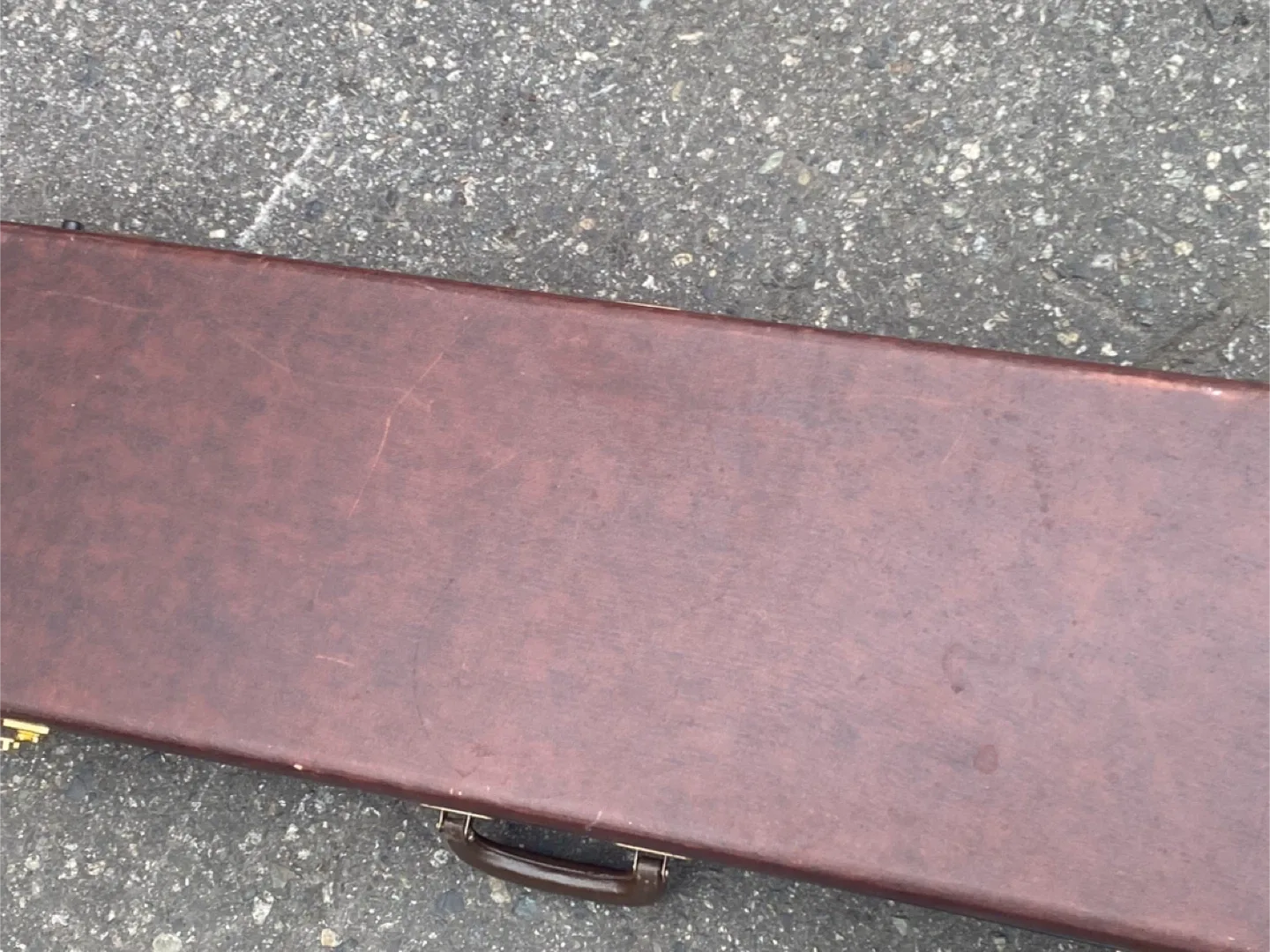 Vintage Hammered Dulcimer with Case image indicator(3)