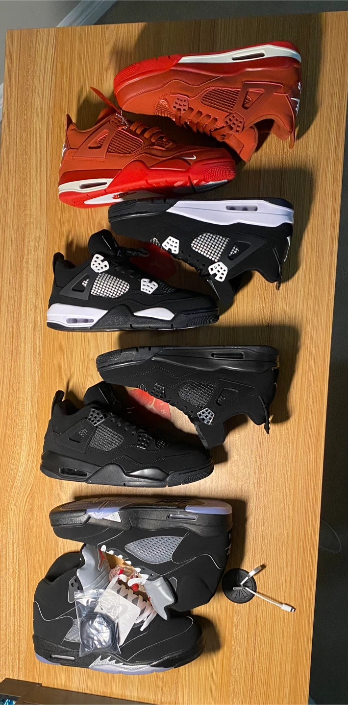 Buy one get one free any size