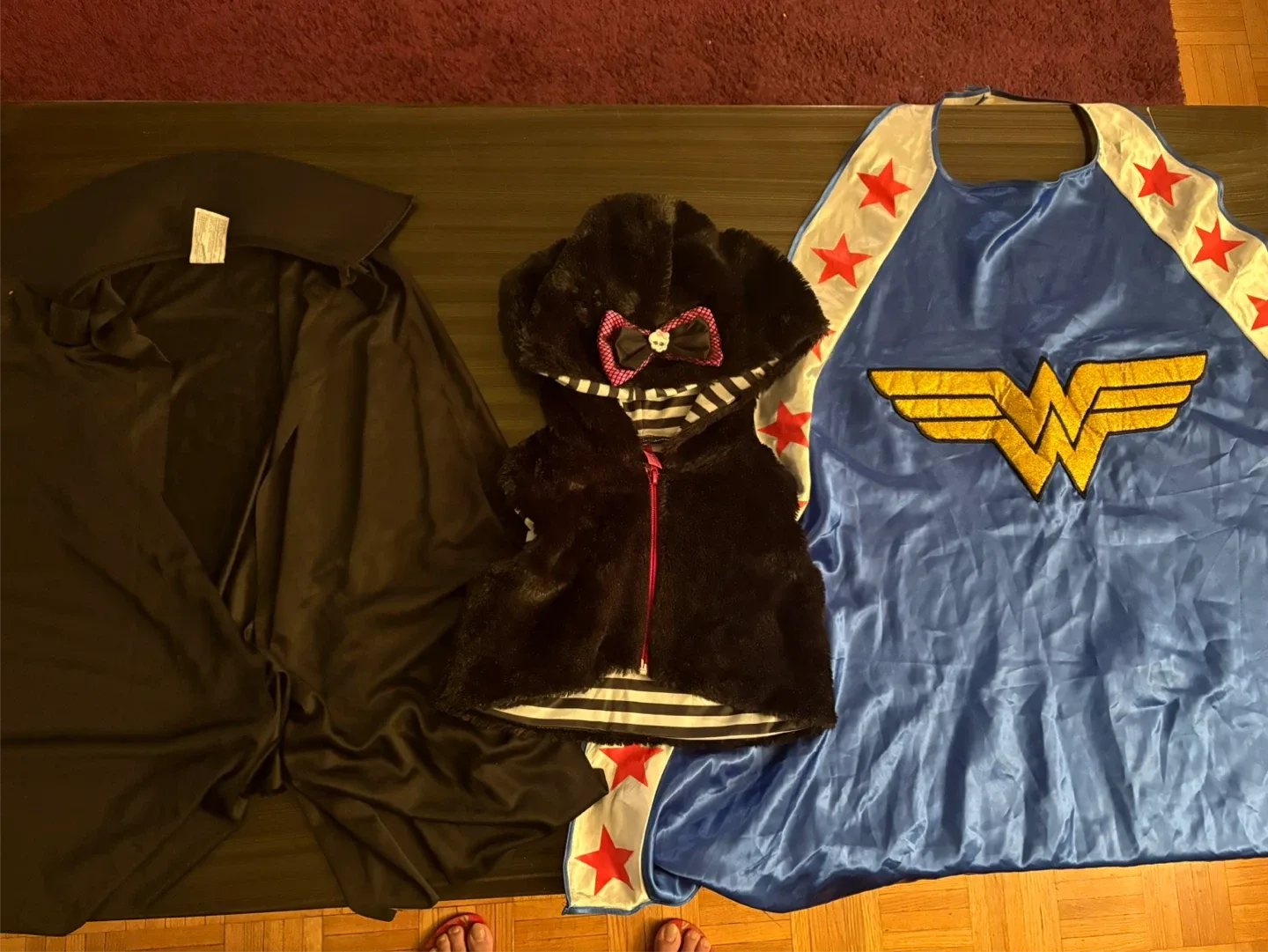 Kids/adult Halloween Costume Lot thumbnail