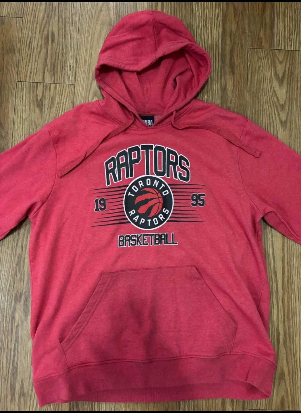 Toronto Raptors NBA Hoodie