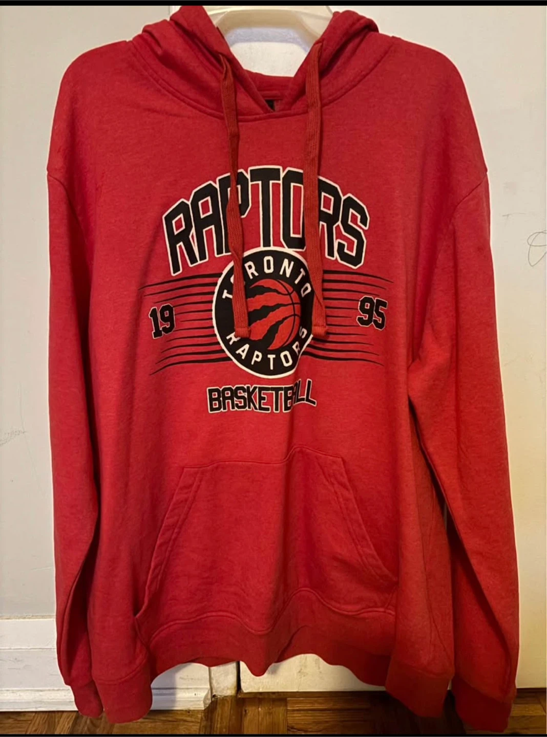 Toronto Raptors NBA Hoodie - photo 2