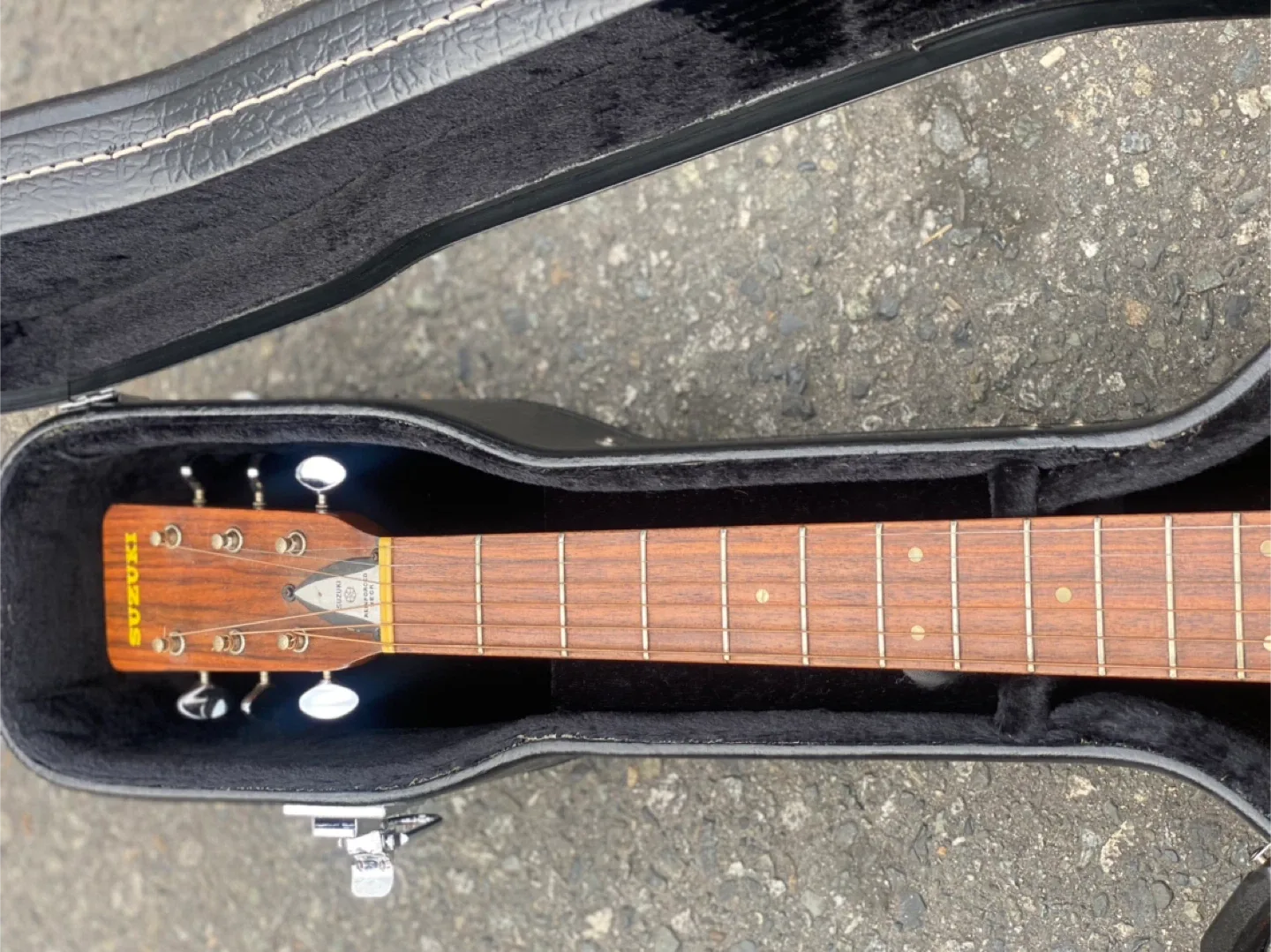 Acoustic Guitars: Suzuki, Harmony, Seagull image indicator(3)