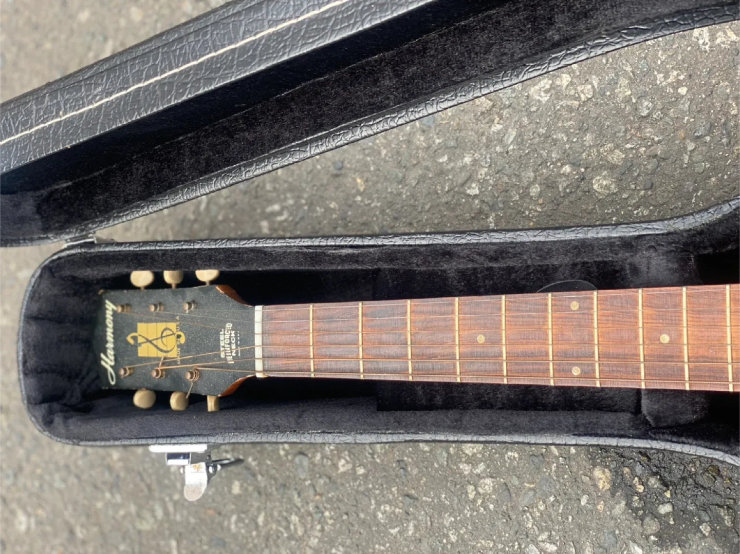 Acoustic Guitars: Suzuki, Harmony, Seagull image indicator(2)