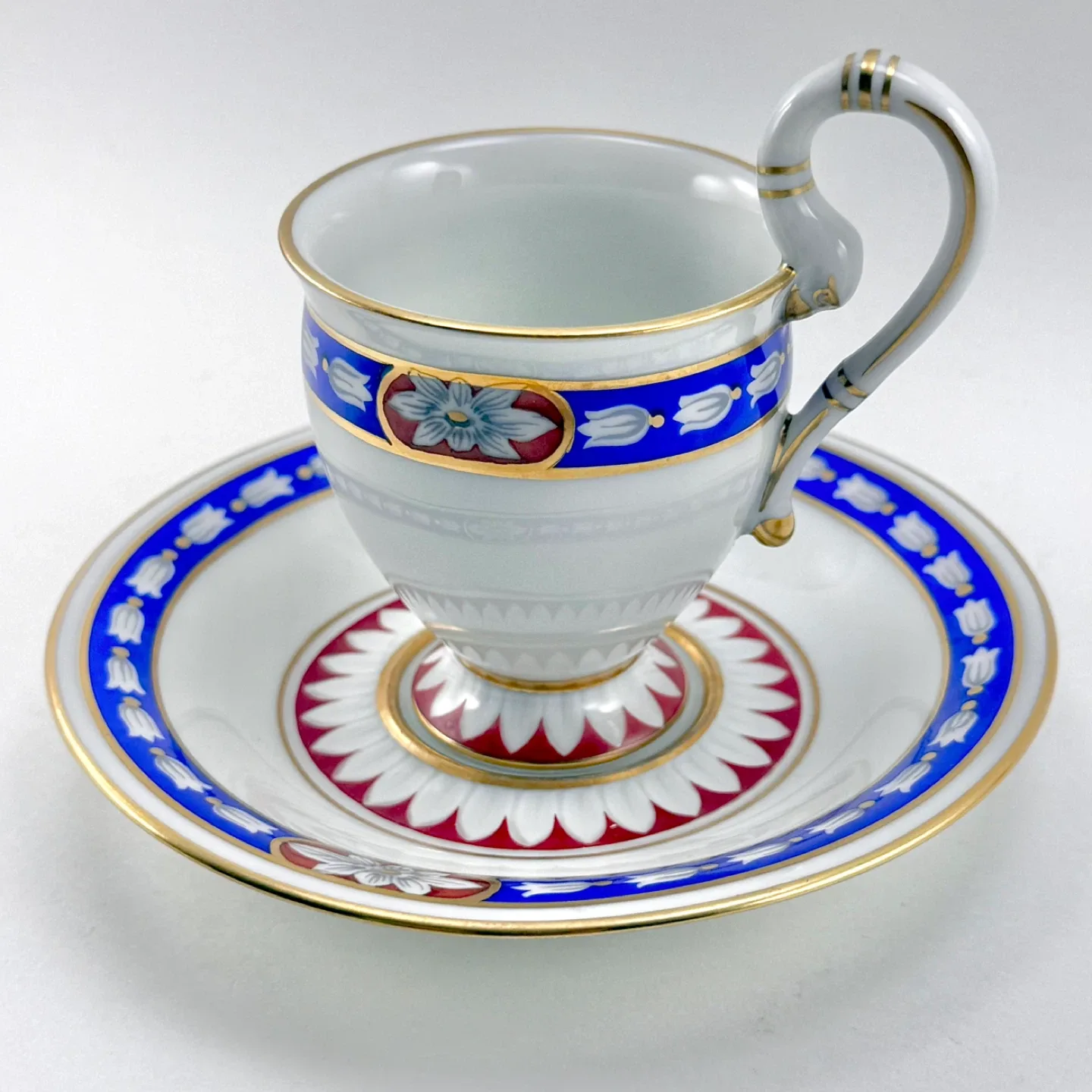 Rare Hochst swan handle demitasse image indicator(2)