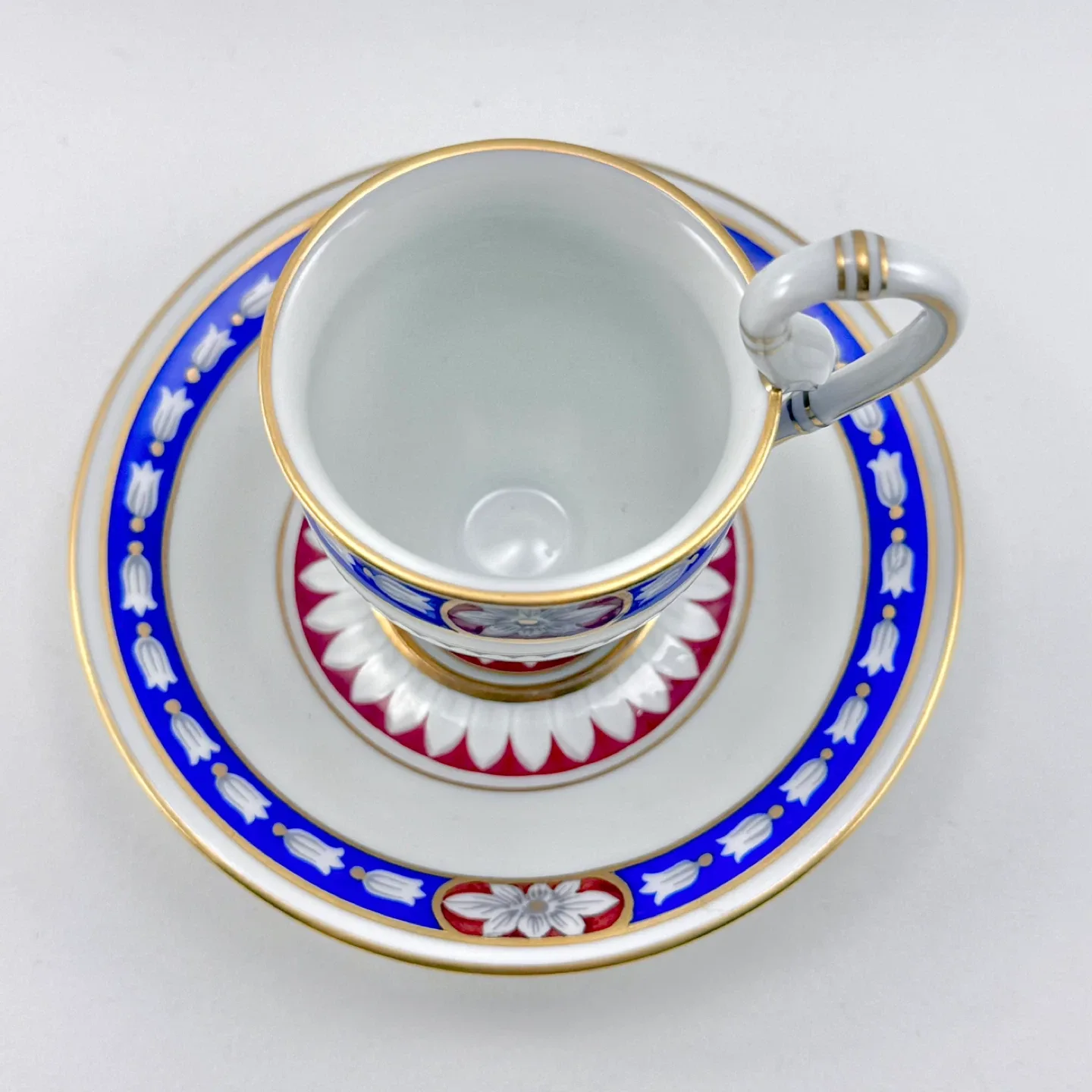 Rare Hochst swan handle demitasse image indicator(3)