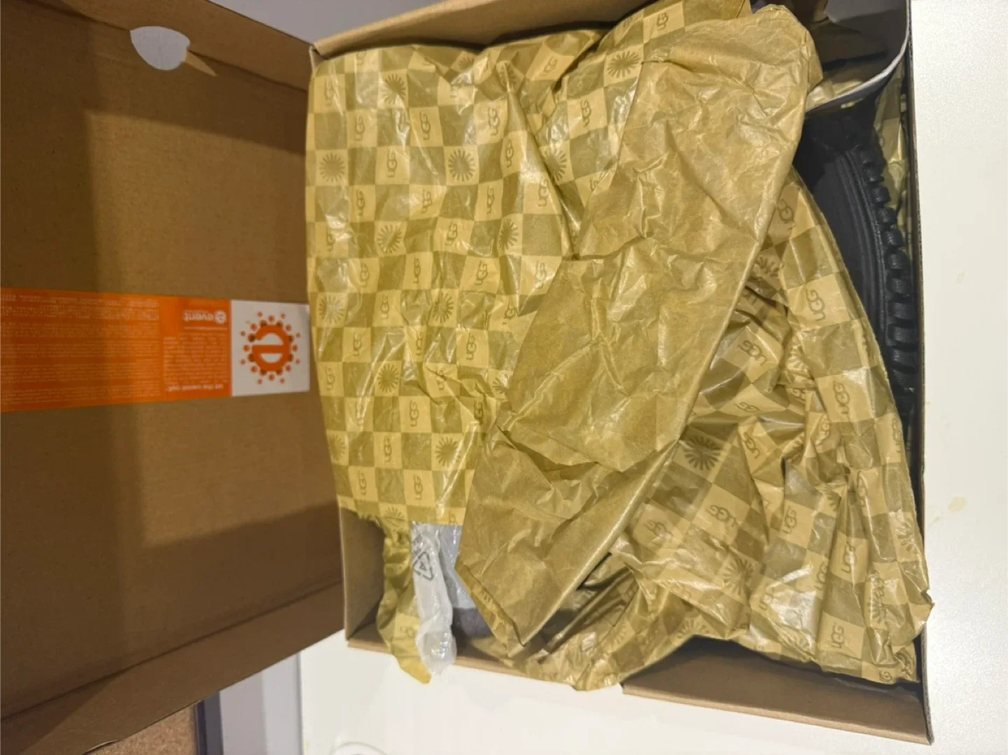 UGG Australia Women's Adirondack III Winter Boots - Black image indicator(5)