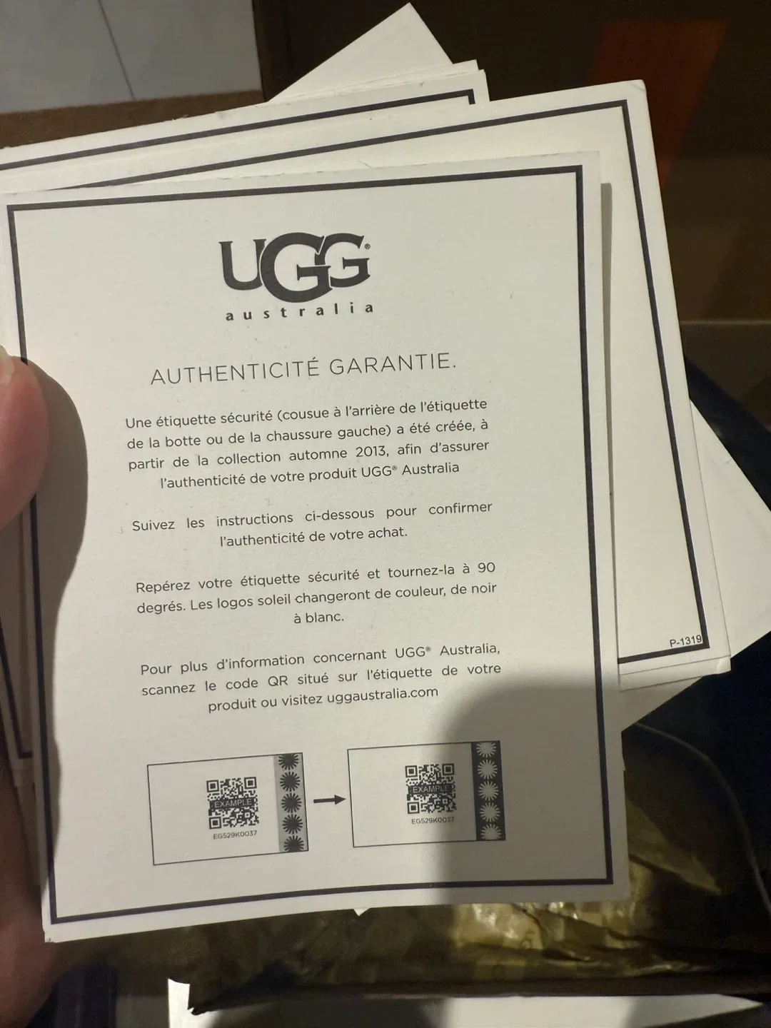 UGG Australia Women's Adirondack III Winter Boots - Black image indicator(7)