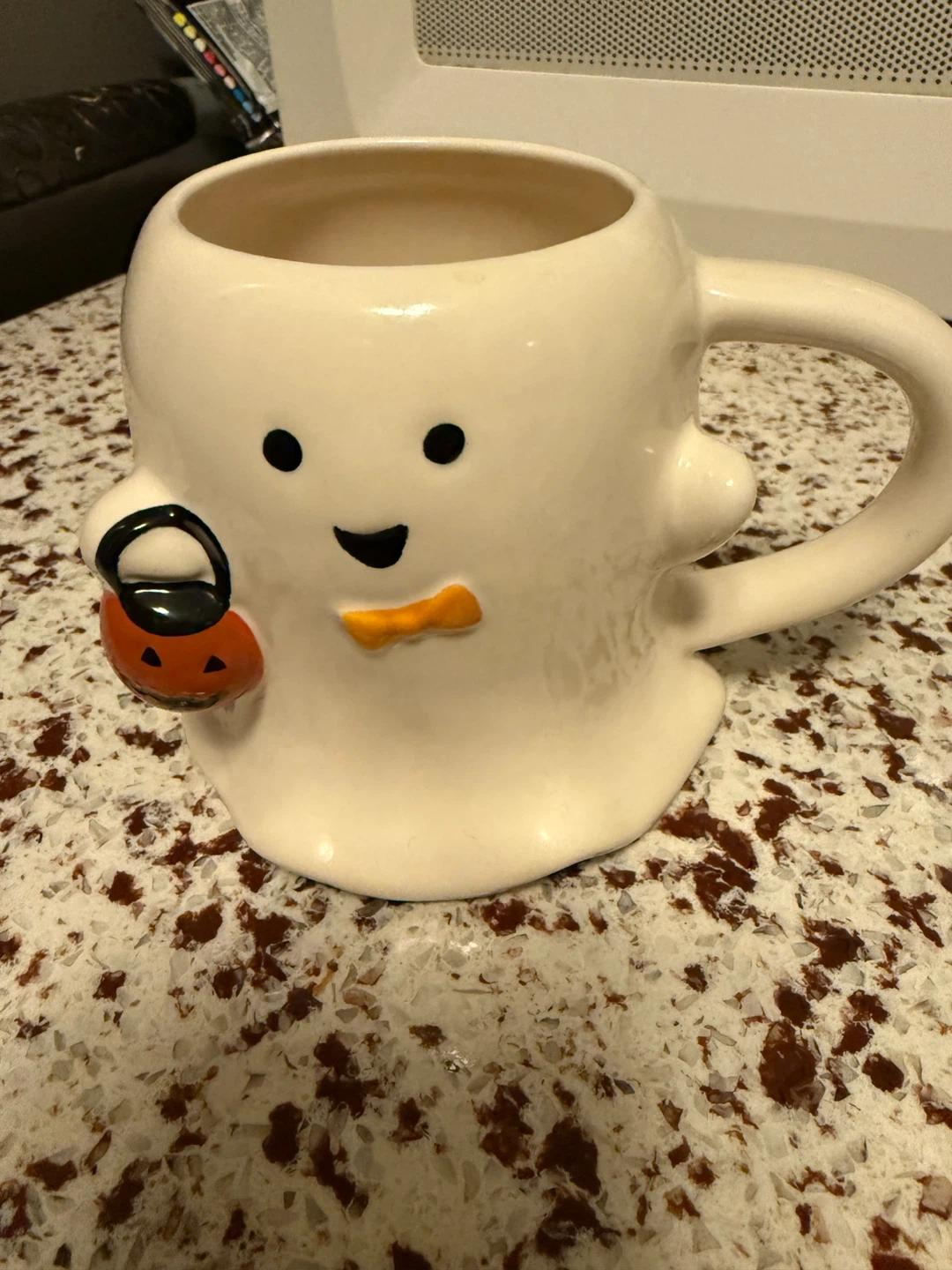 Ghost Ceramic Mug🥕