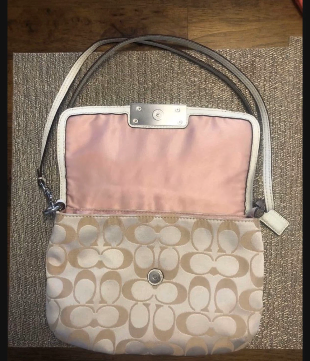 Coach Crossbody Bag - photo 2