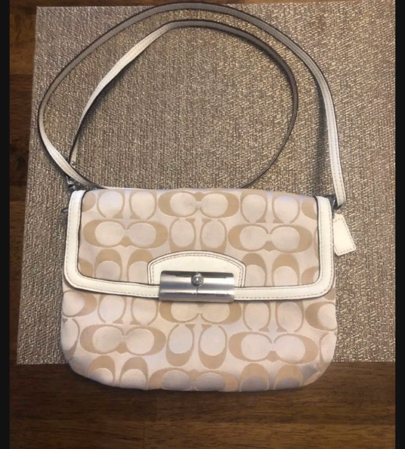 Coach Crossbody Bag