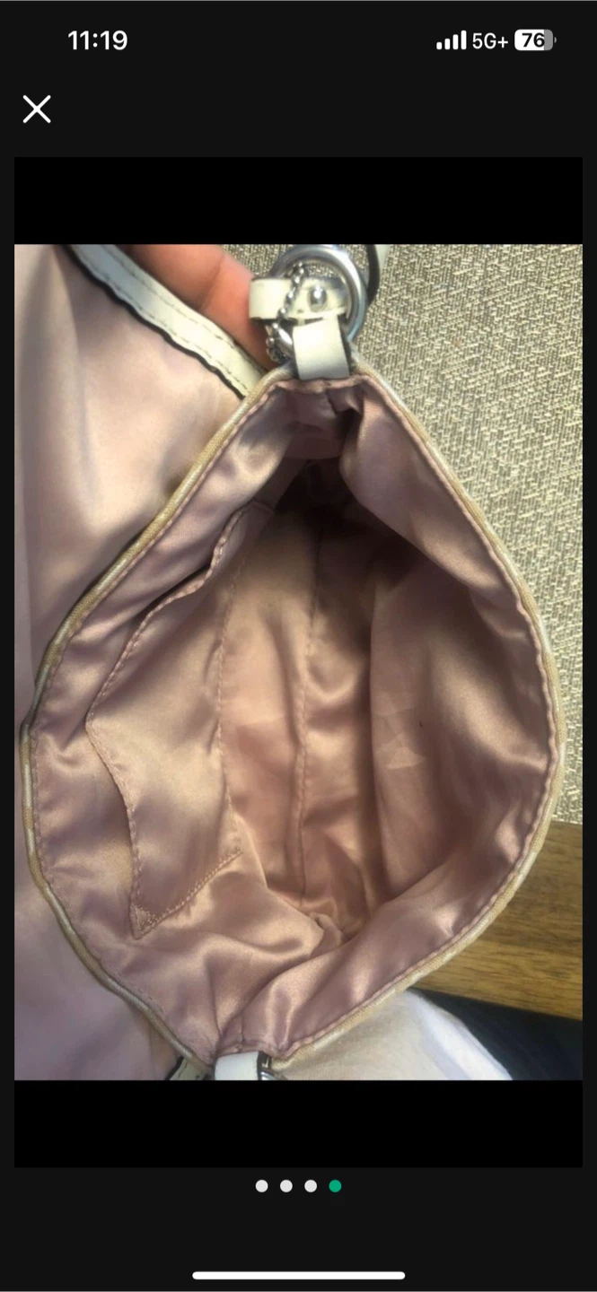 Coach Crossbody Bag - photo 4