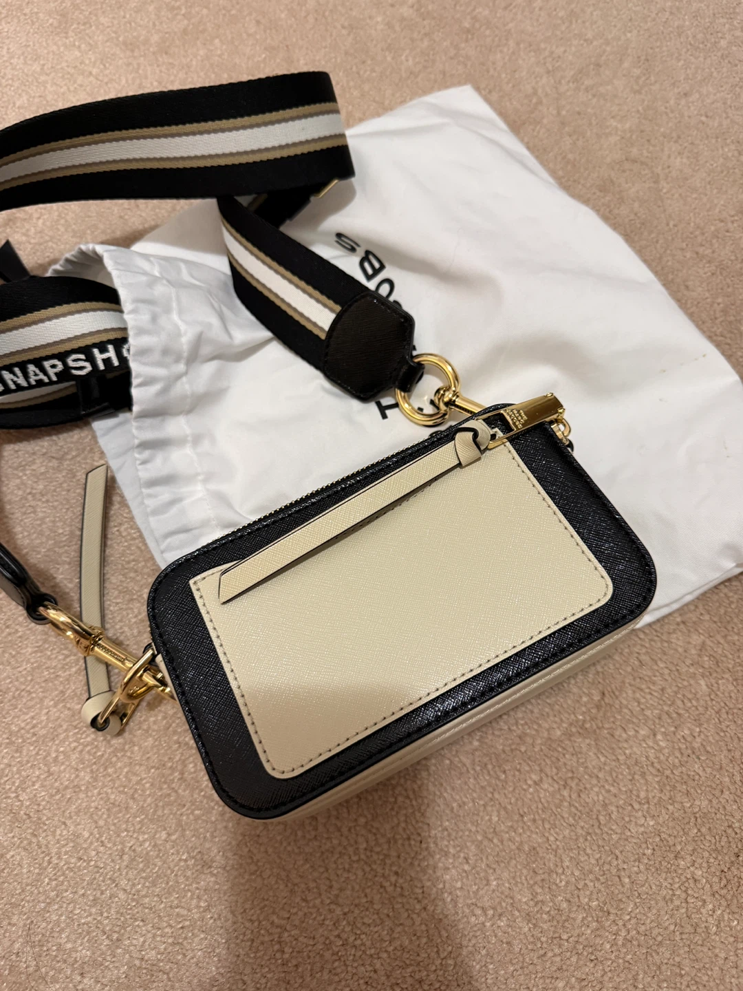 Marc Jacobs Snapshot Bag - photo 2
