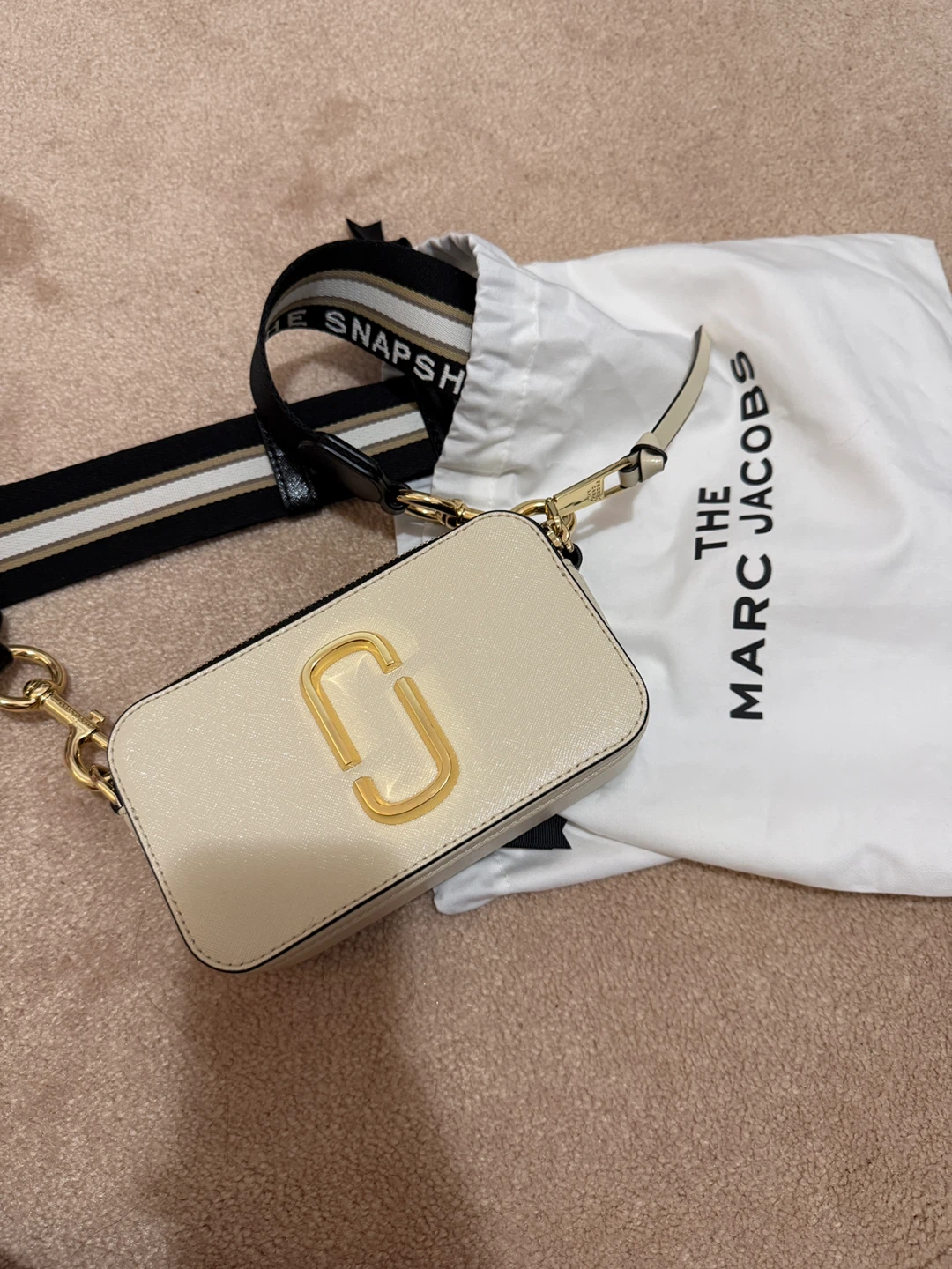 Marc Jacobs Snapshot Bag
