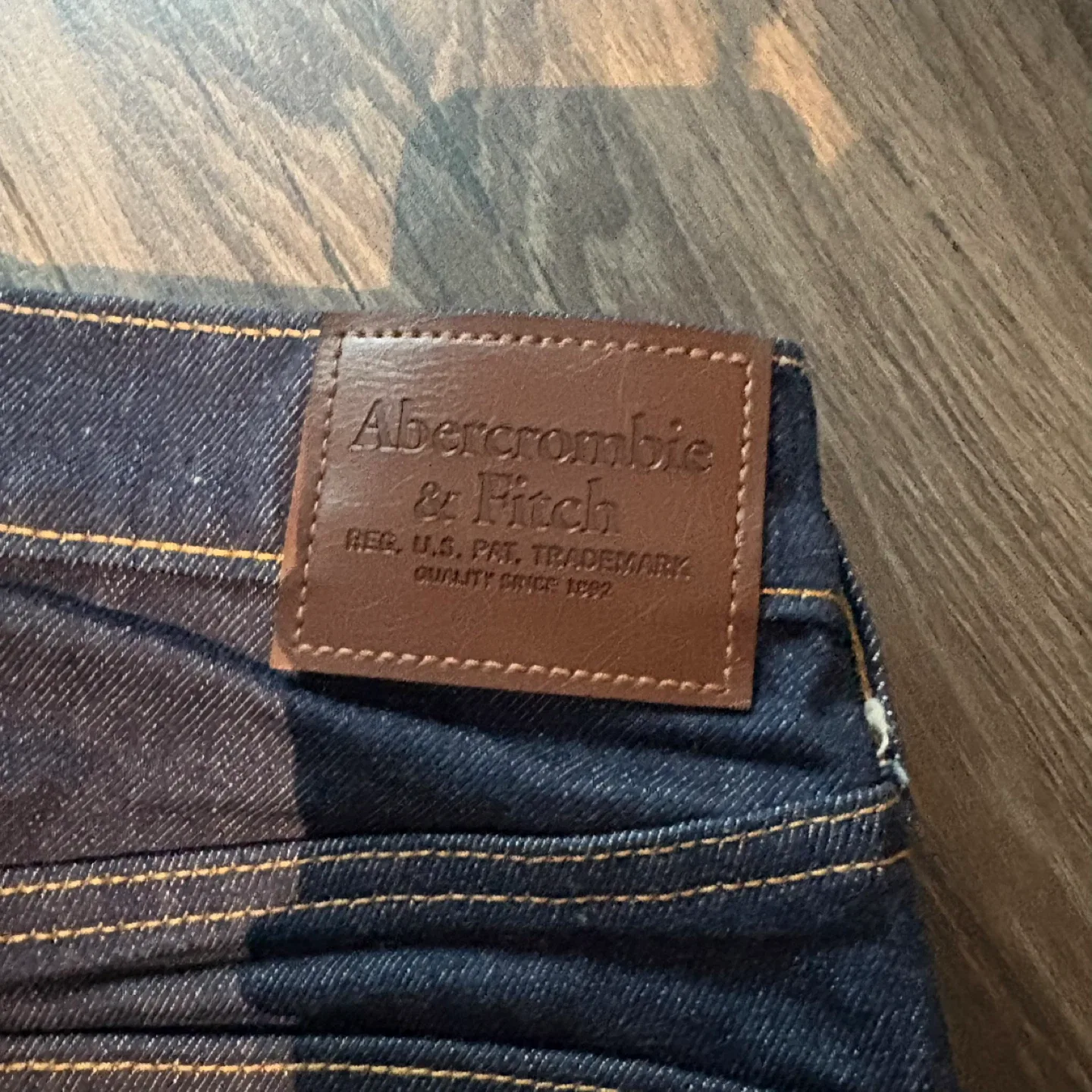 Abercrombie & Fitch Baggy Jeans, 32x34 image indicator(3)