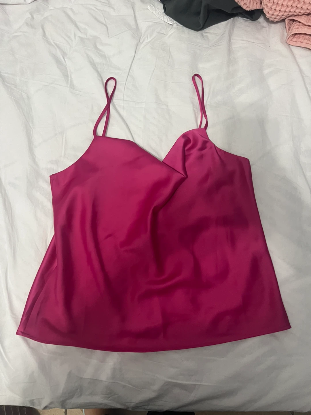 Women’s Banana Republic Pink Cami Top - Size S