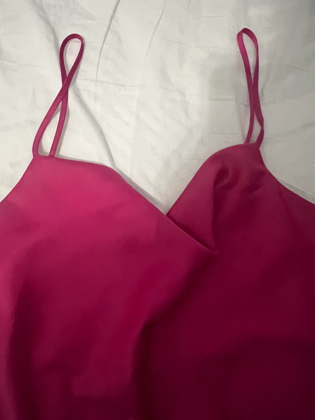 Women’s Banana Republic Pink Cami Top - Size S - photo 2
