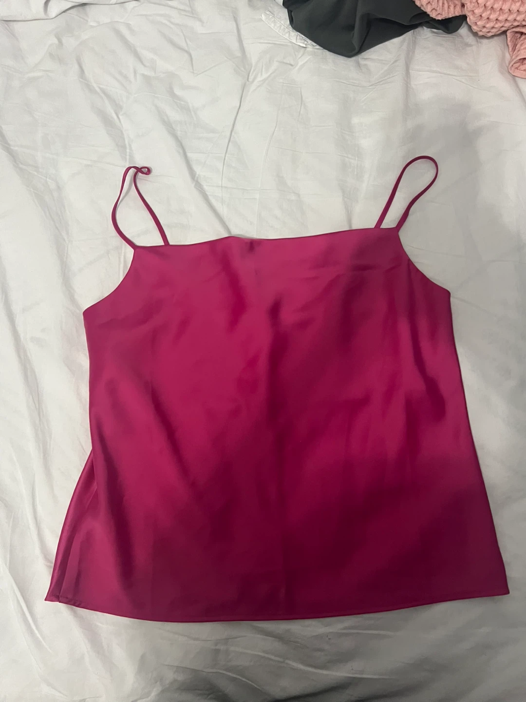 Women’s Banana Republic Pink Cami Top - Size S - photo 3