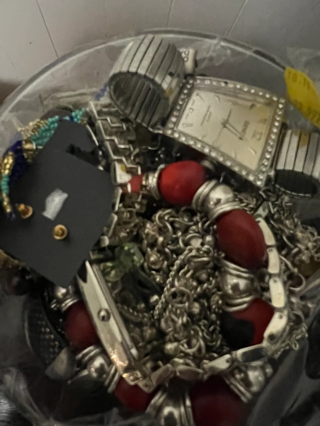 Assorted Jewellery Lot