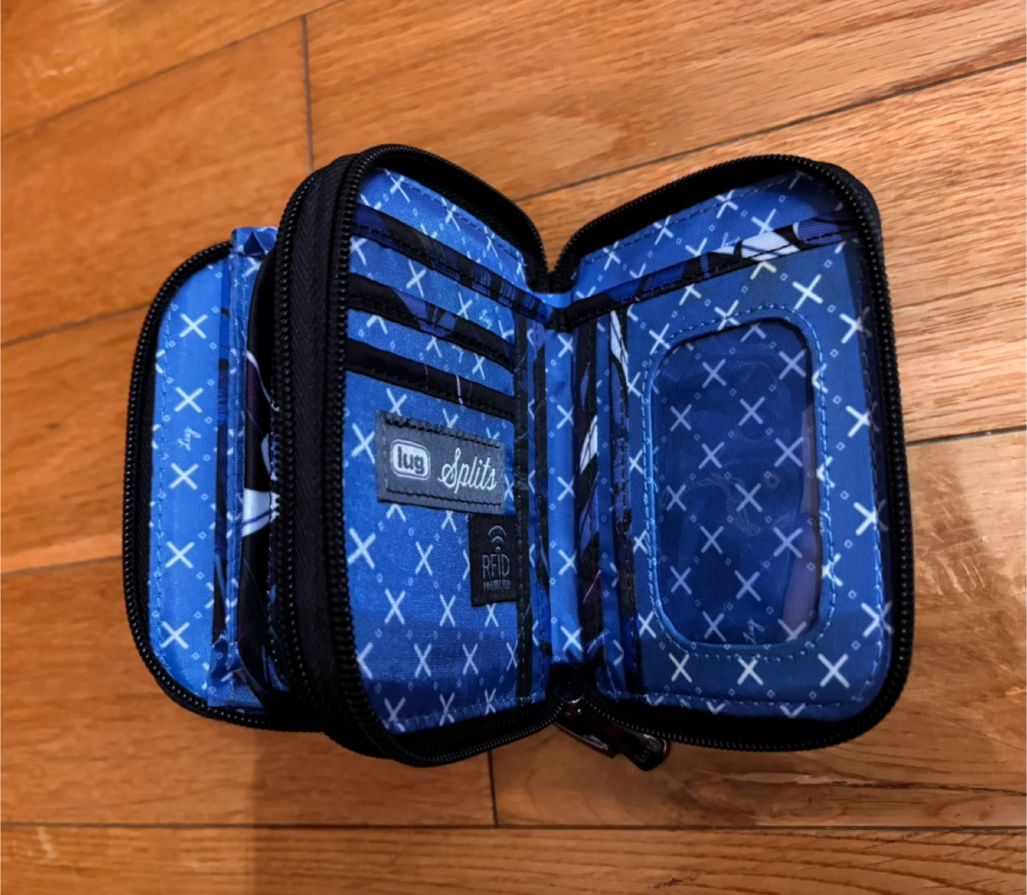 LUG Splits SE RFID Wallet - photo 4