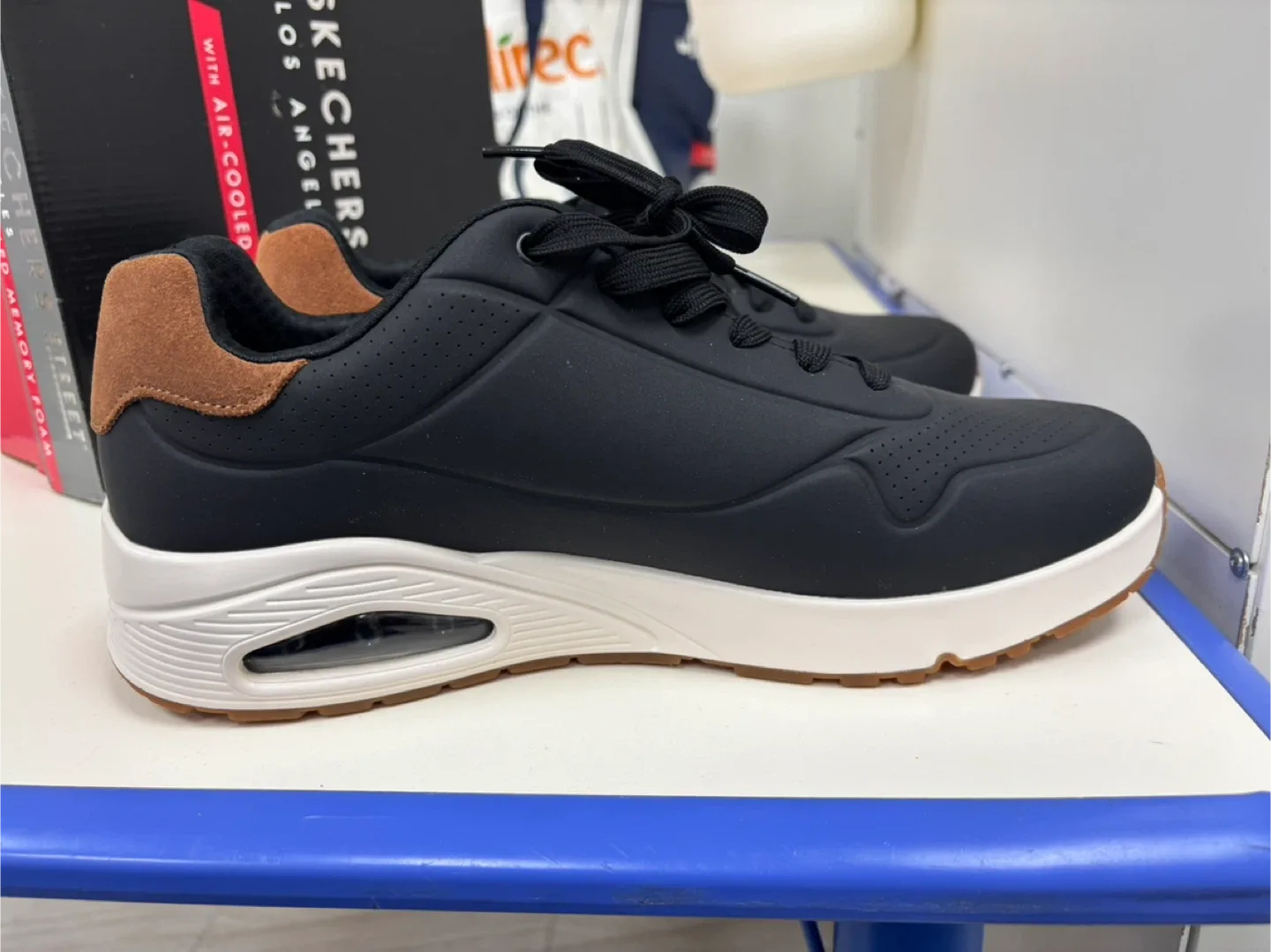 Skechers Street Los Ángeles Sneakers 11 Black image indicator(6)