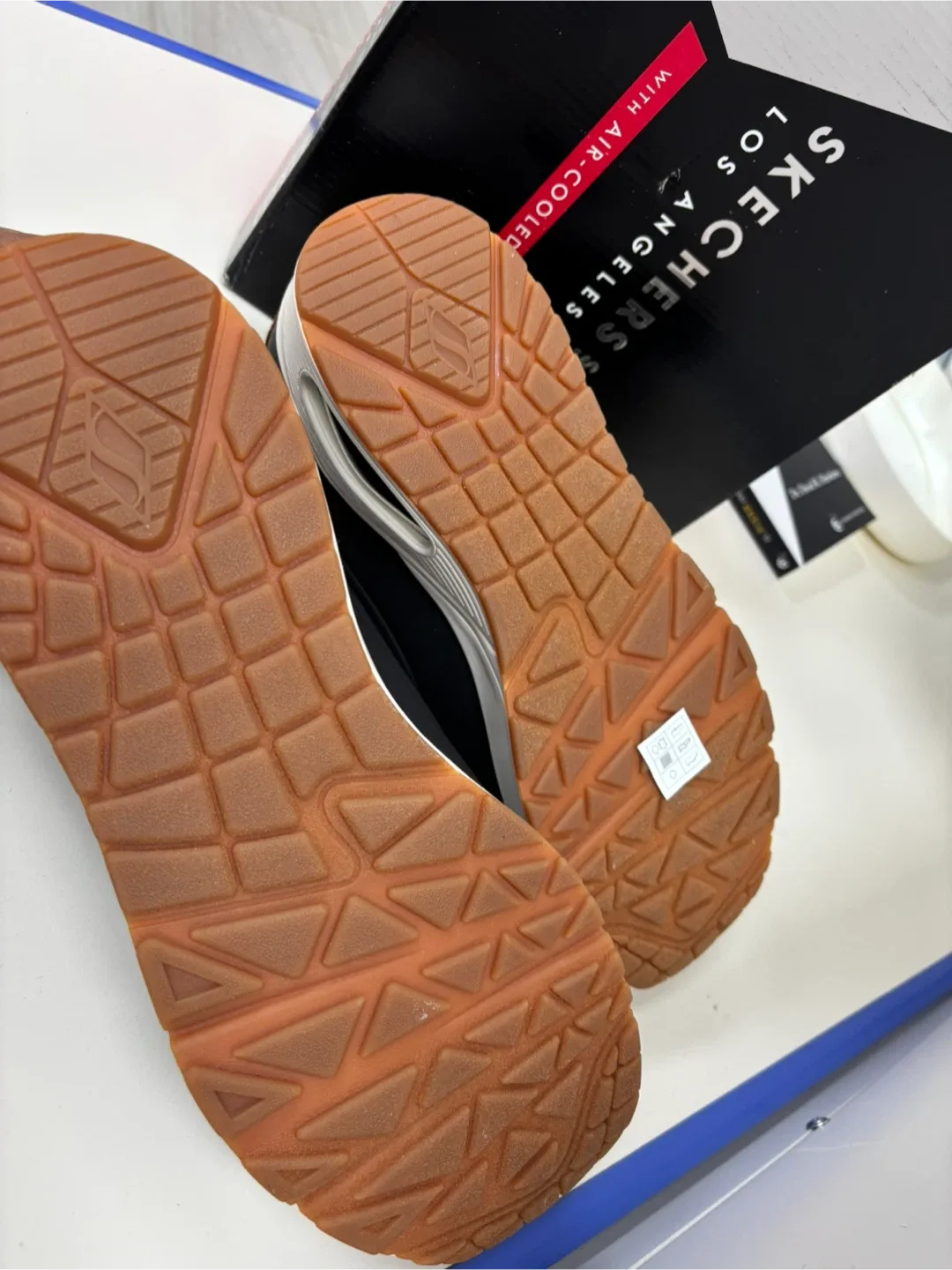 Skechers Street Los Ángeles Sneakers 11 Black image indicator(7)