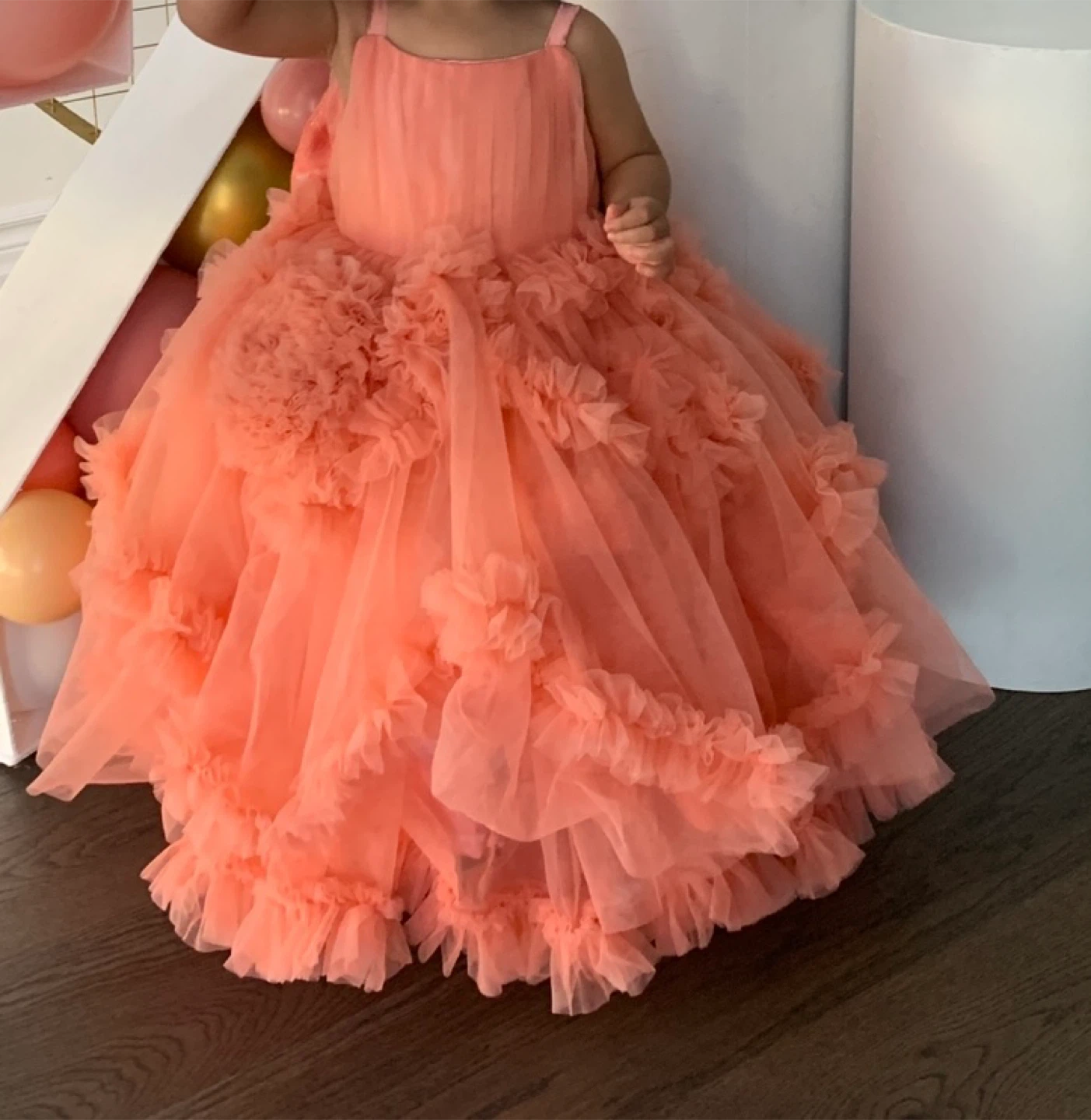 Birthday Dress for 2Years girl