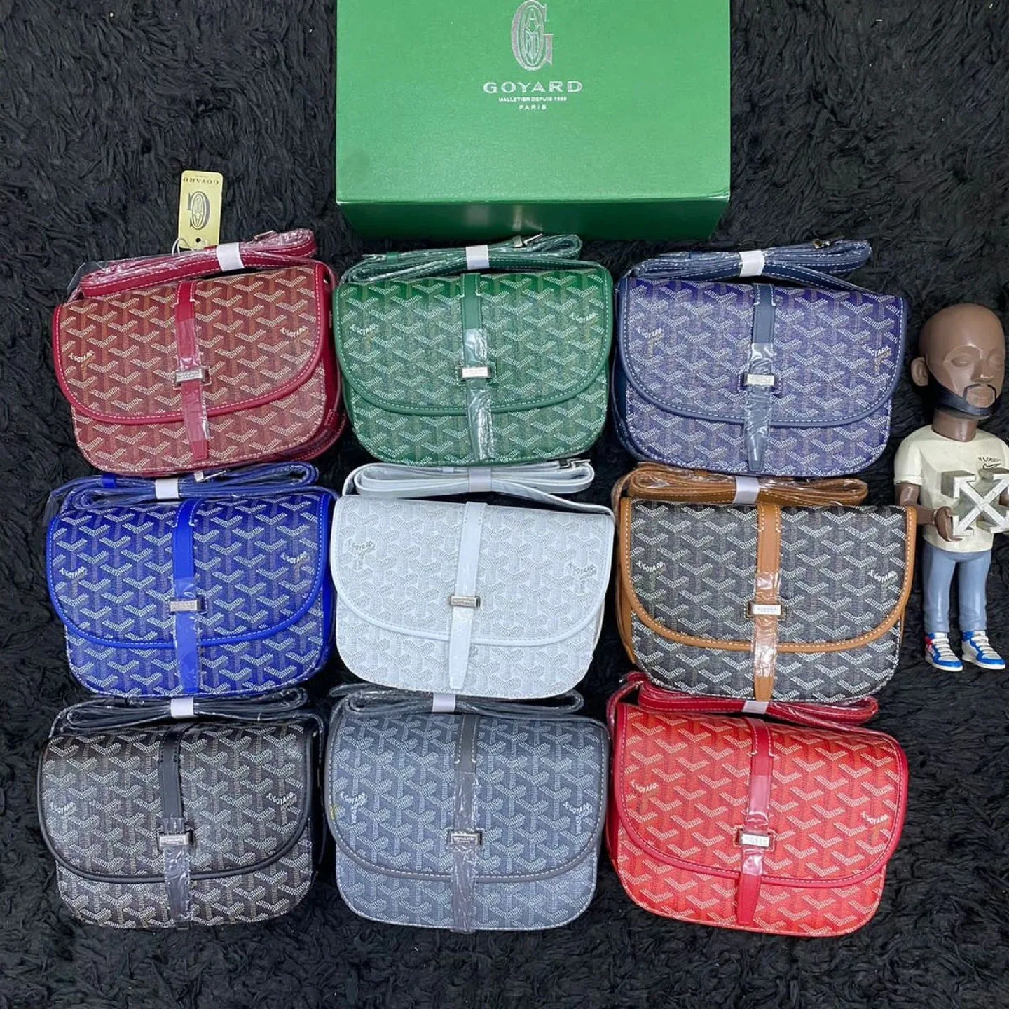 Goyard Besace 21 Mini Bag image indicator(2)