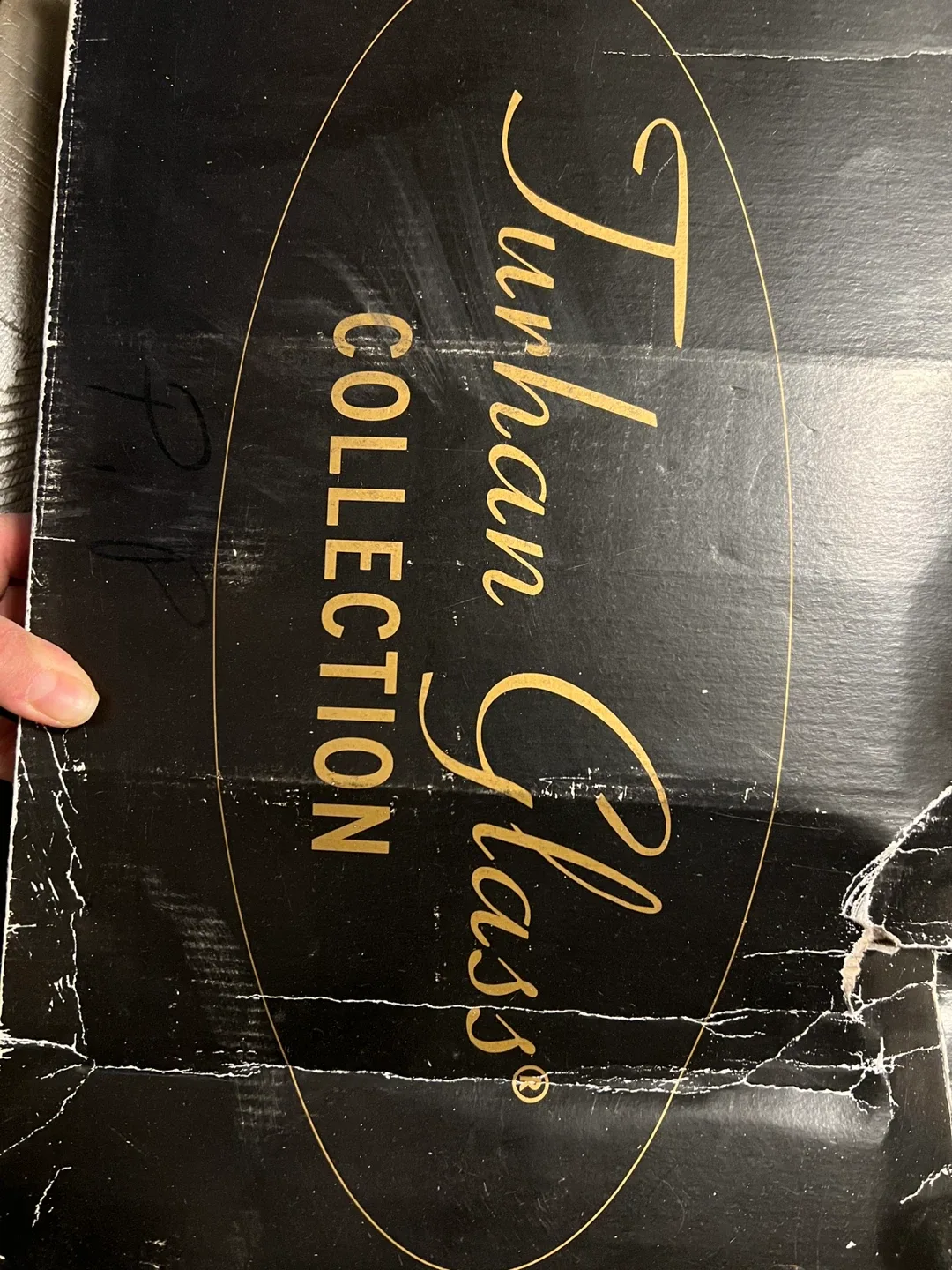 Turhan Glass Collection Wine Glasses & Carafe image indicator(3)