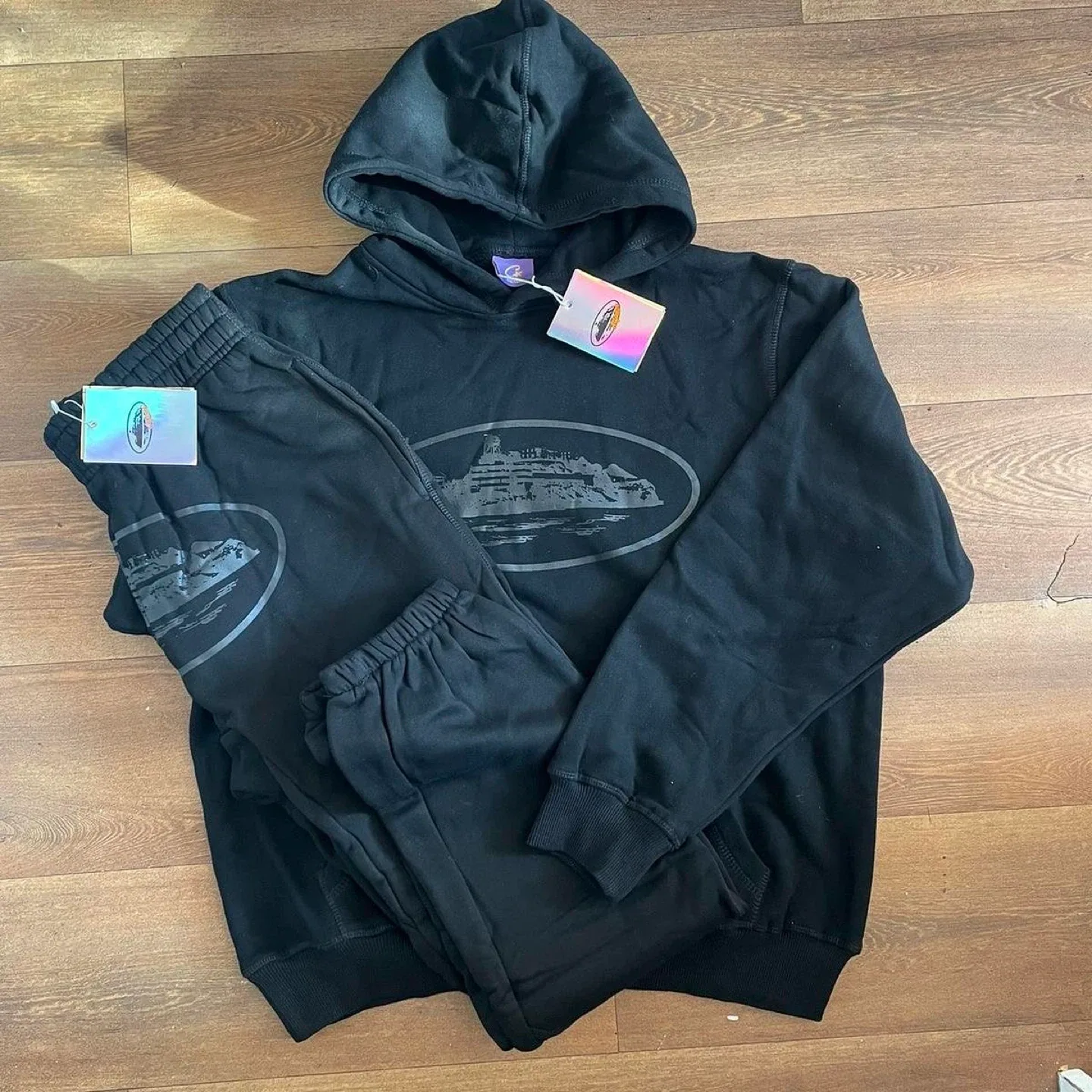 Corteiz Set - Hoodie & Sweatpants thumbnail