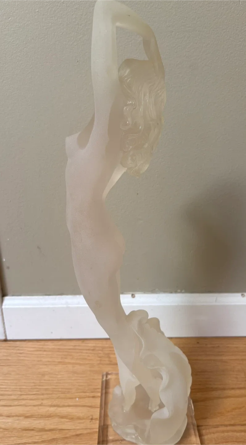 Art Deco Style Sculpture 18 inches 🥕 image indicator(2)